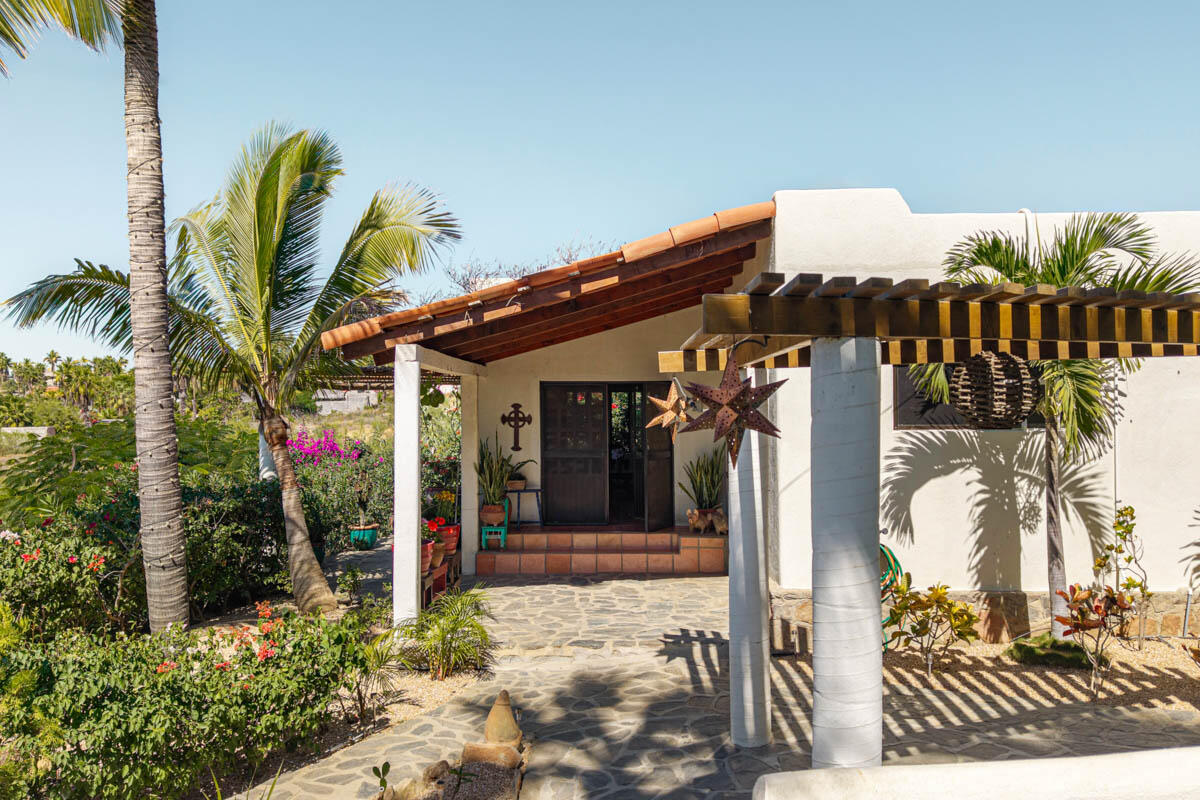 Casa Hermosa Todos Santos, Las Brisas