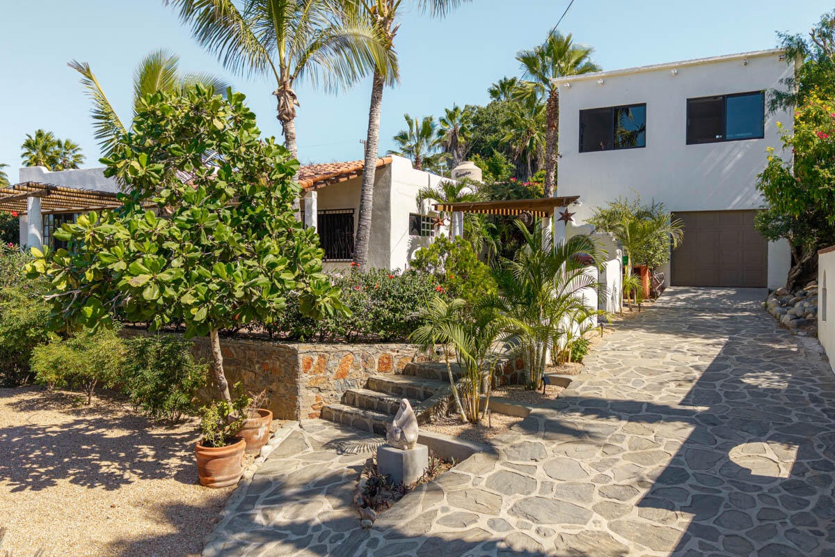 Casa Hermosa Todos Santos, Las Brisas