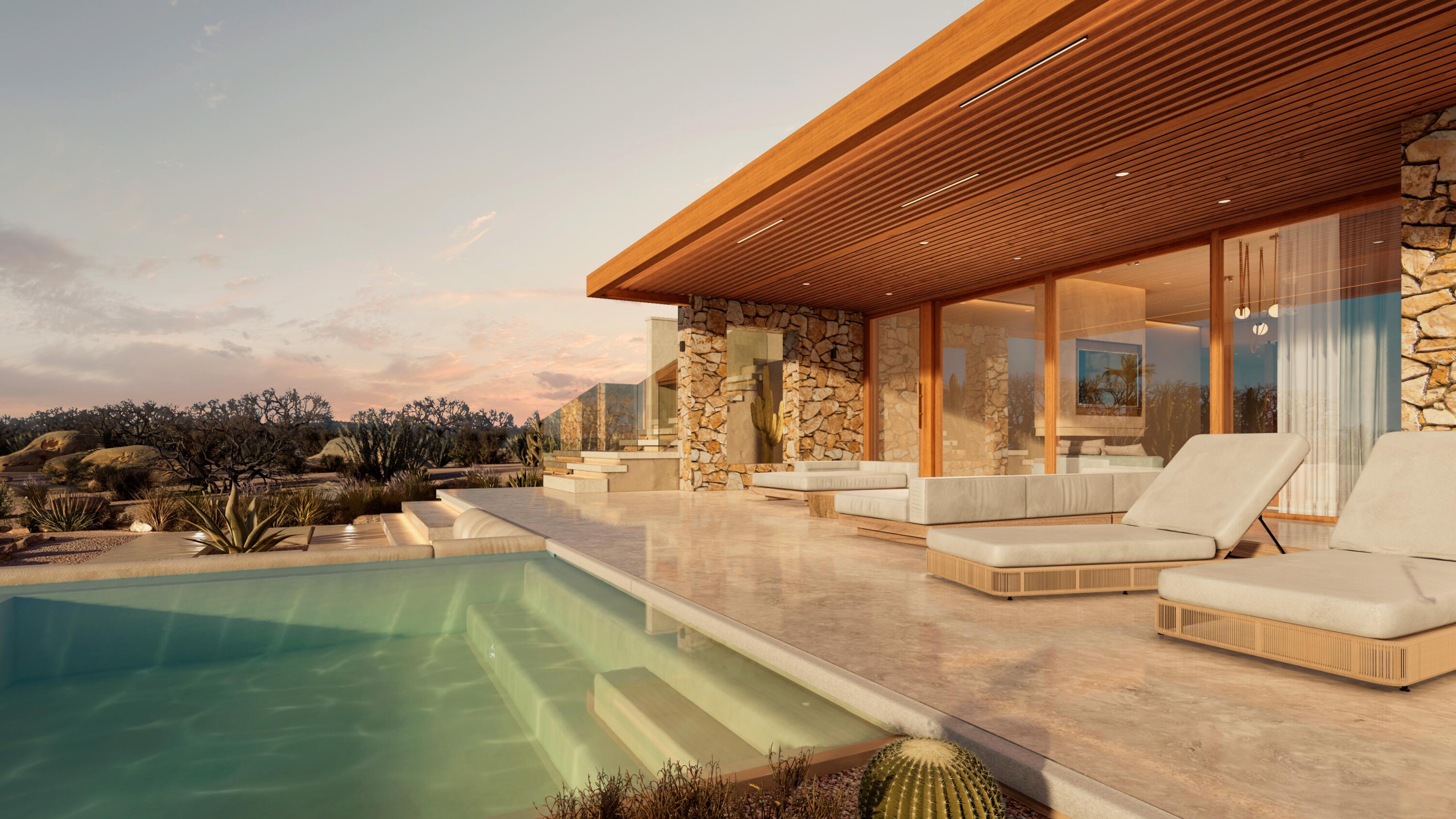 Villa Pitaya, Home Site & Plans