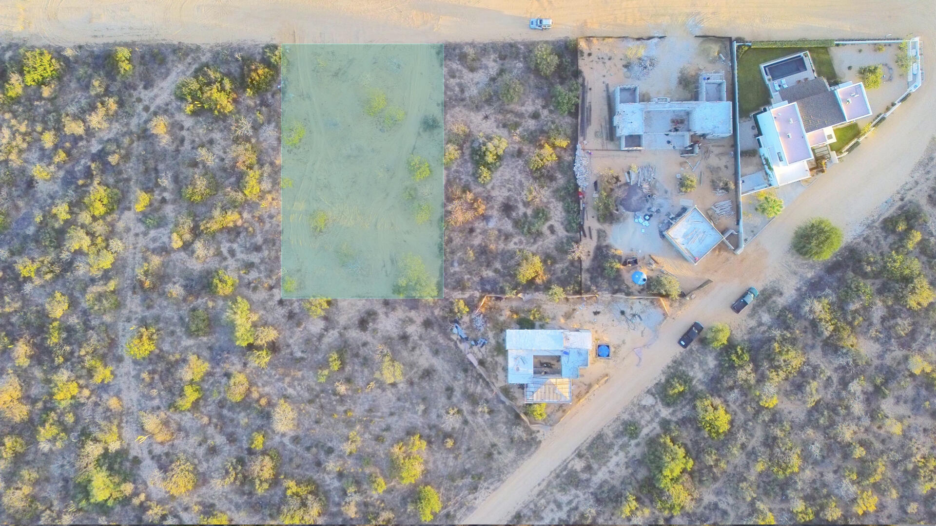 Villa Pitaya, Home Site & Plans