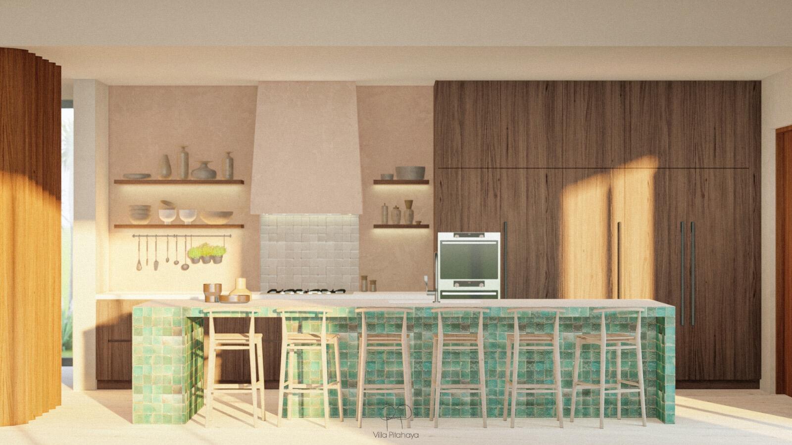 Villa Pitaya, Home Site & Plans