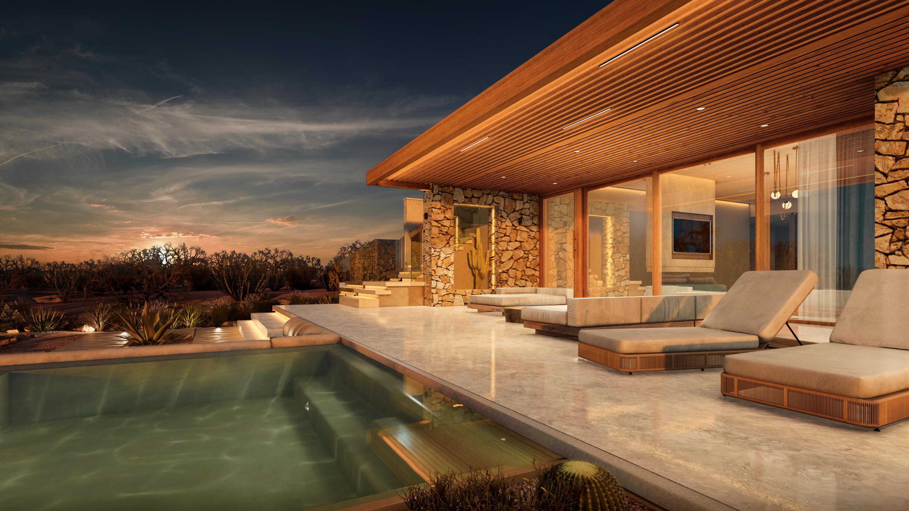 Villa Pitaya, Home Site & Plans