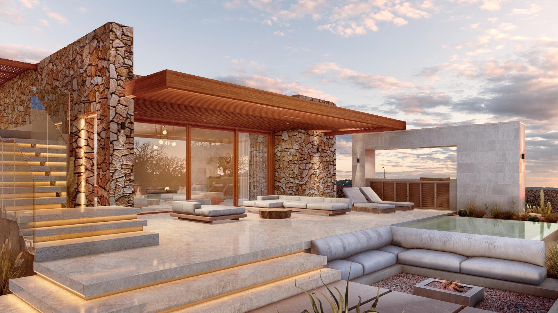 Villa Pitaya, Home Site & Plans