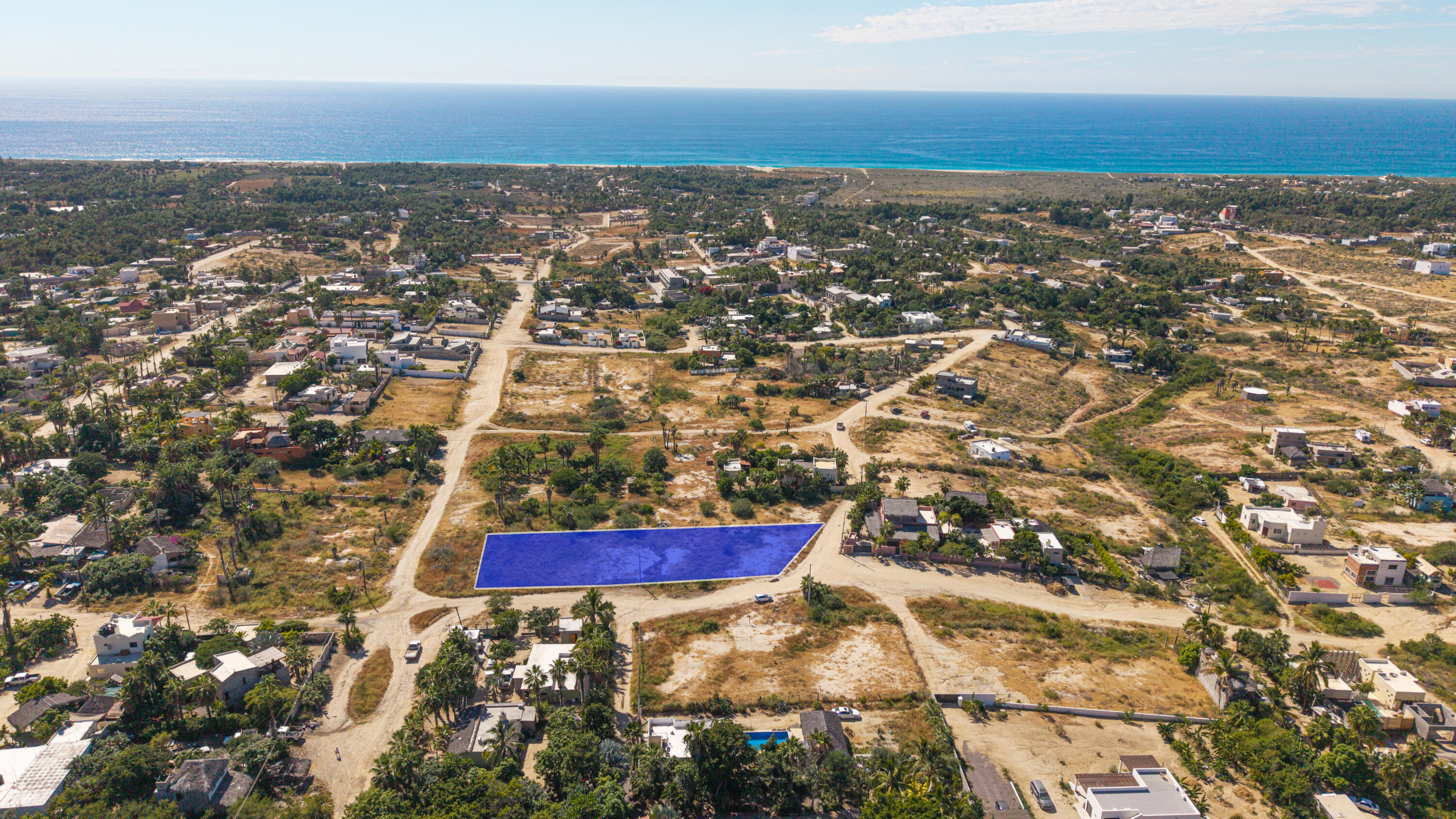 001 Las Brisas Lot, Todos Santos, Las Brisas