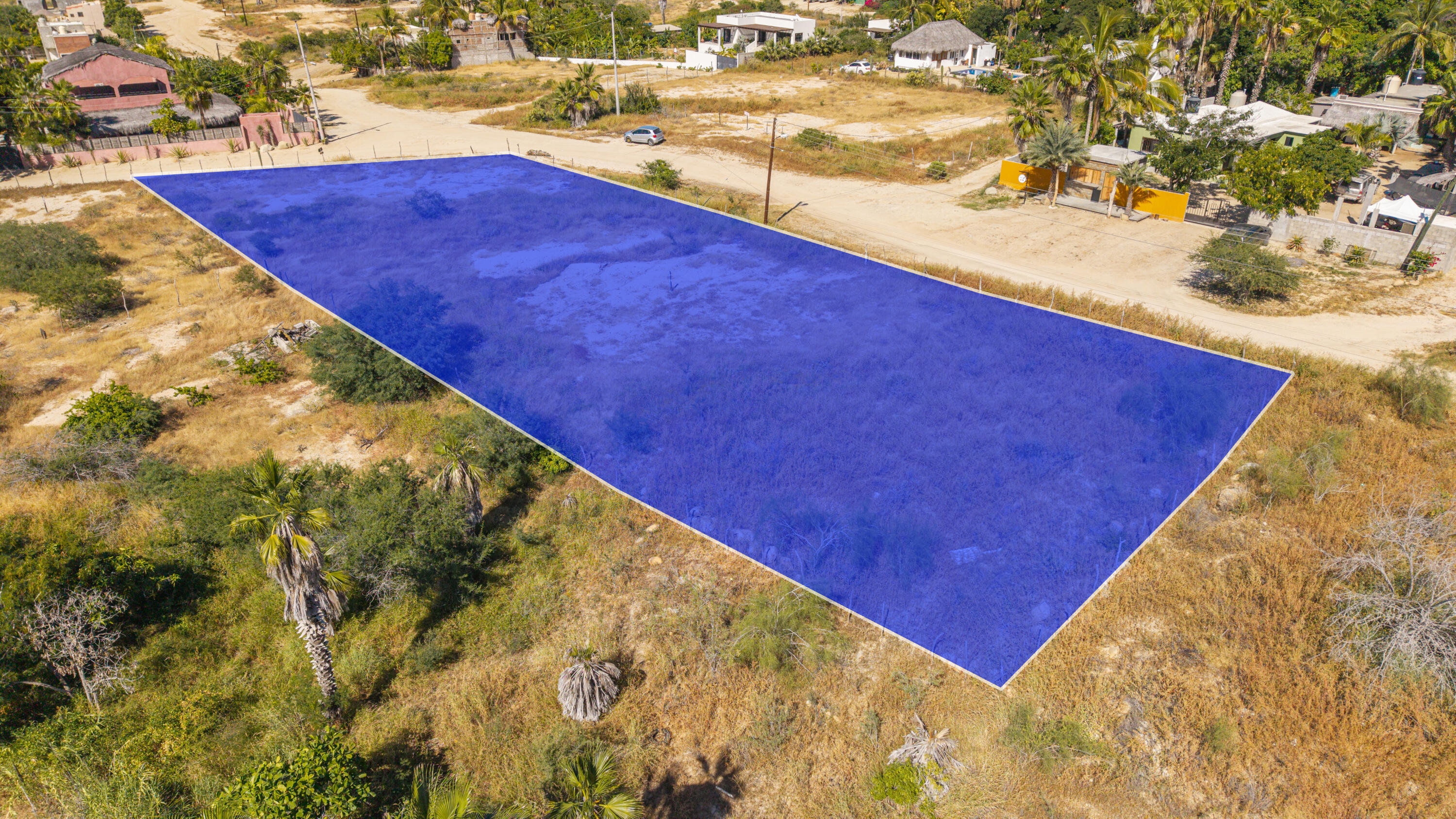 001 Las Brisas Lot, Todos Santos, Las Brisas