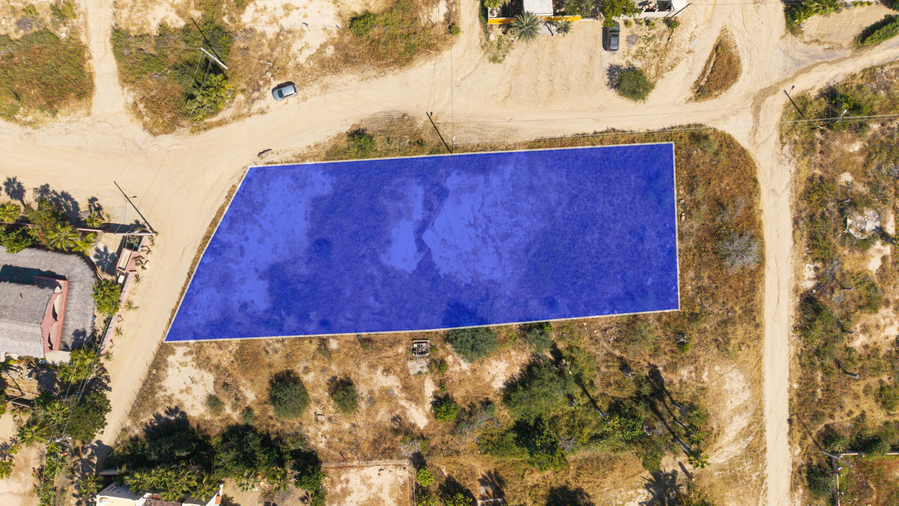 001 Las Brisas Lot, Todos Santos, Las Brisas