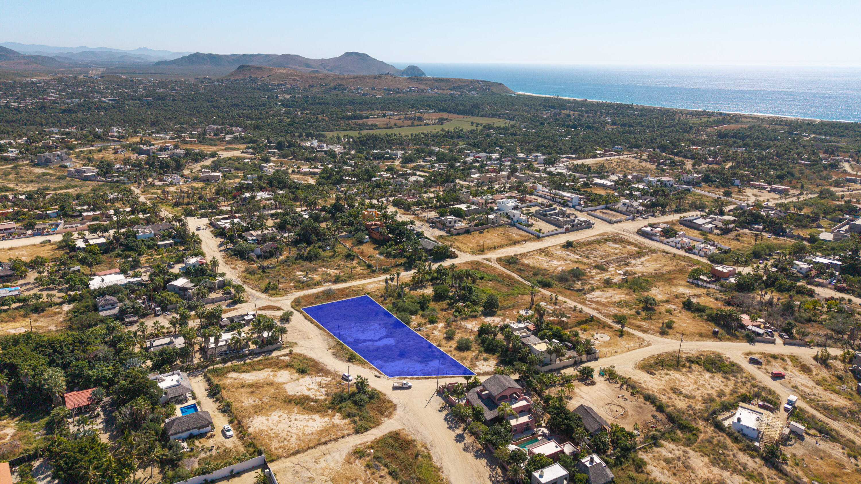 001 Las Brisas Lot, Todos Santos, Las Brisas