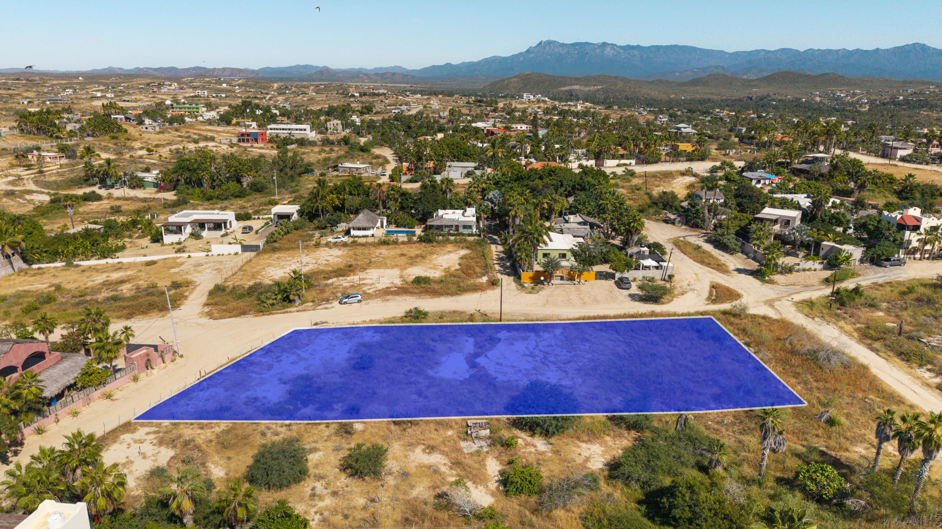 001 Las Brisas Lot, Todos Santos, Las Brisas