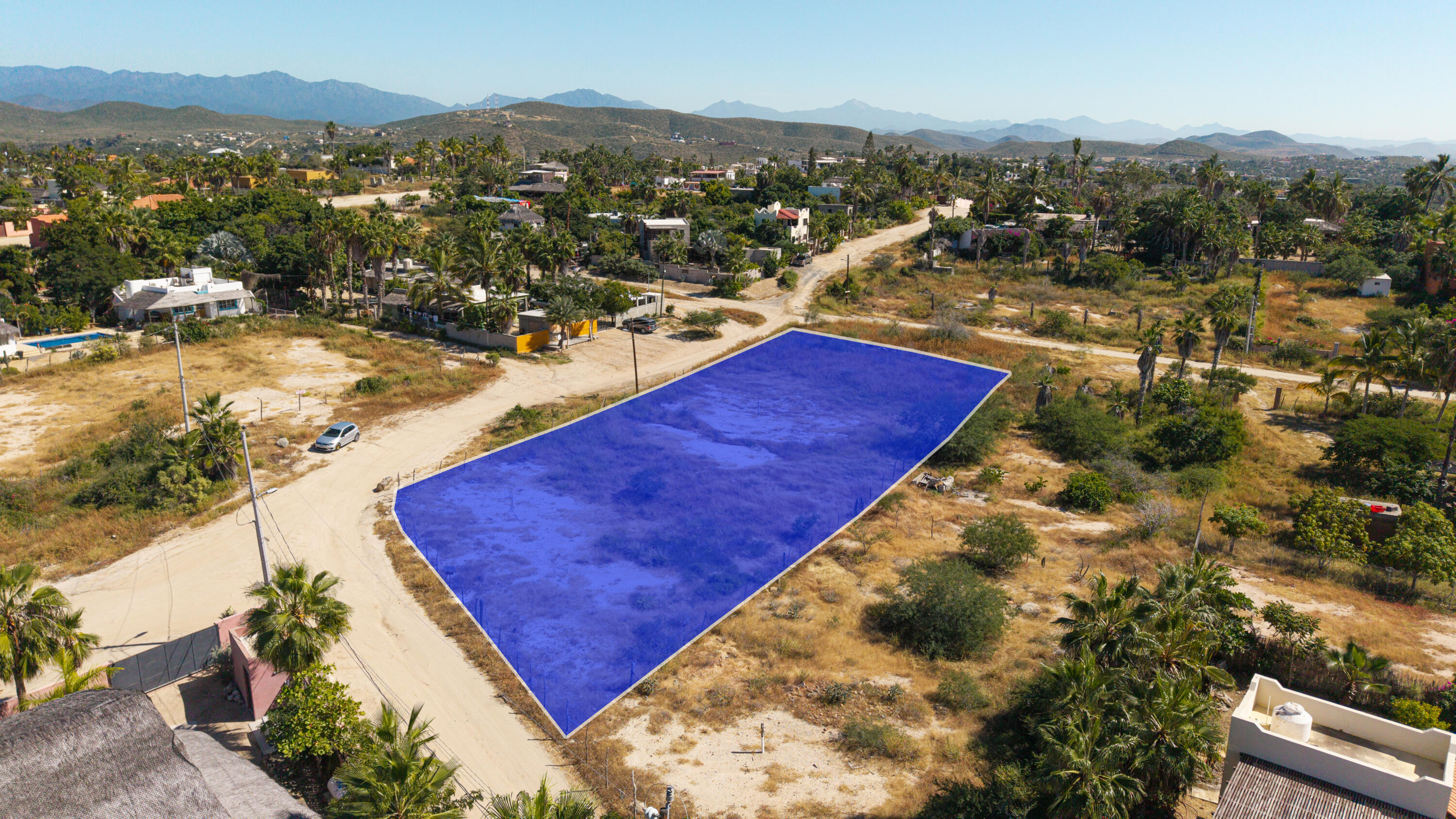 001 Las Brisas Lot, Todos Santos, Las Brisas