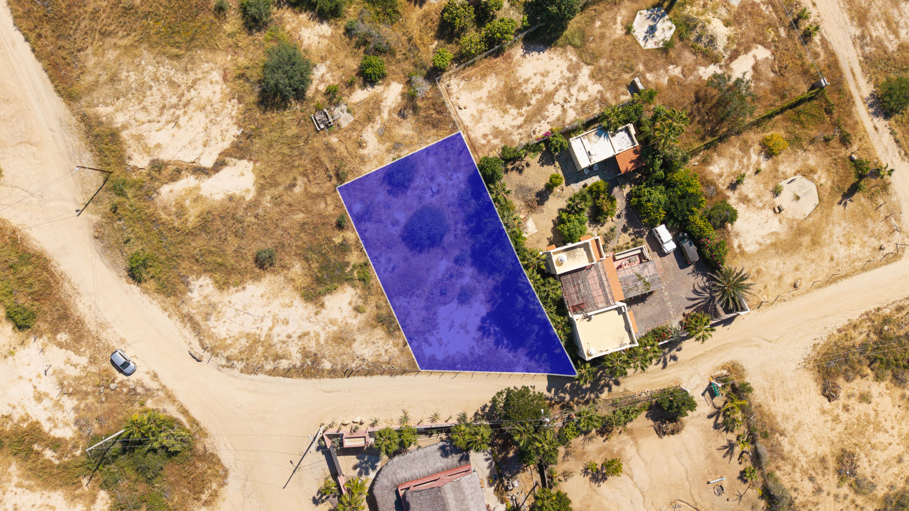 008 Las Brisas Lot, Todos Santos, Las Brisas