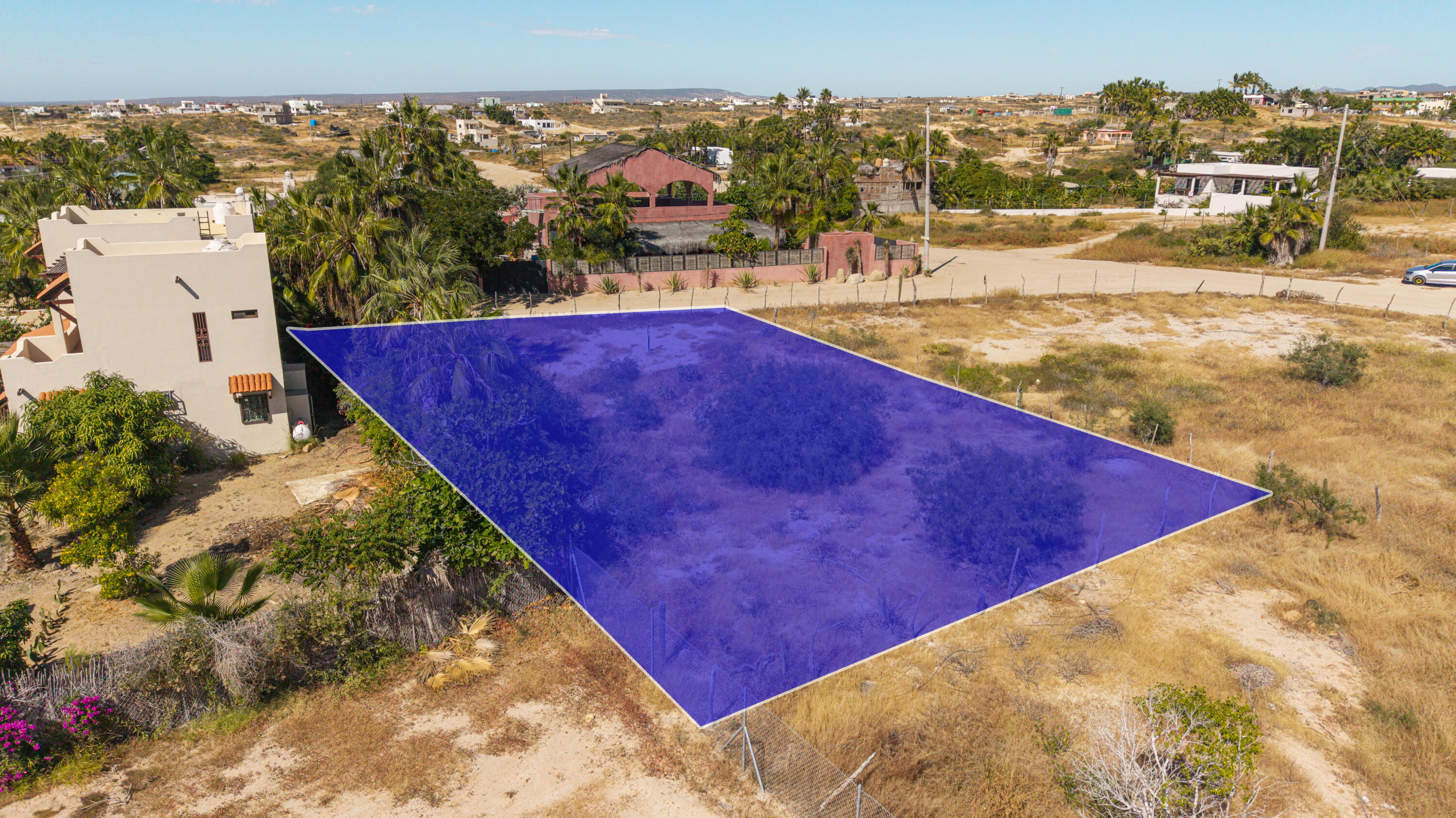 008 Las Brisas Lot, Todos Santos, Las Brisas