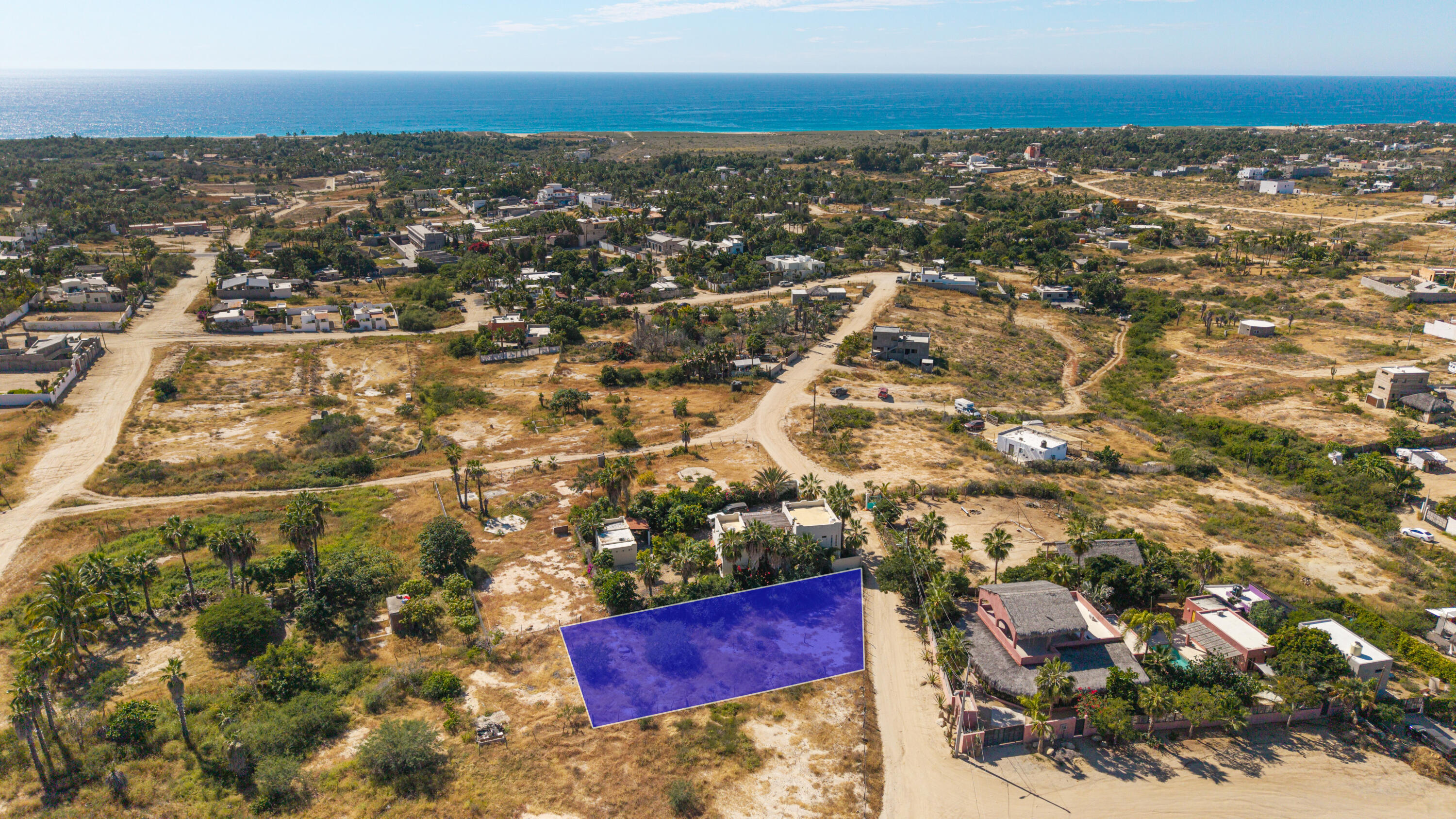 008 Las Brisas Lot, Todos Santos, Las Brisas