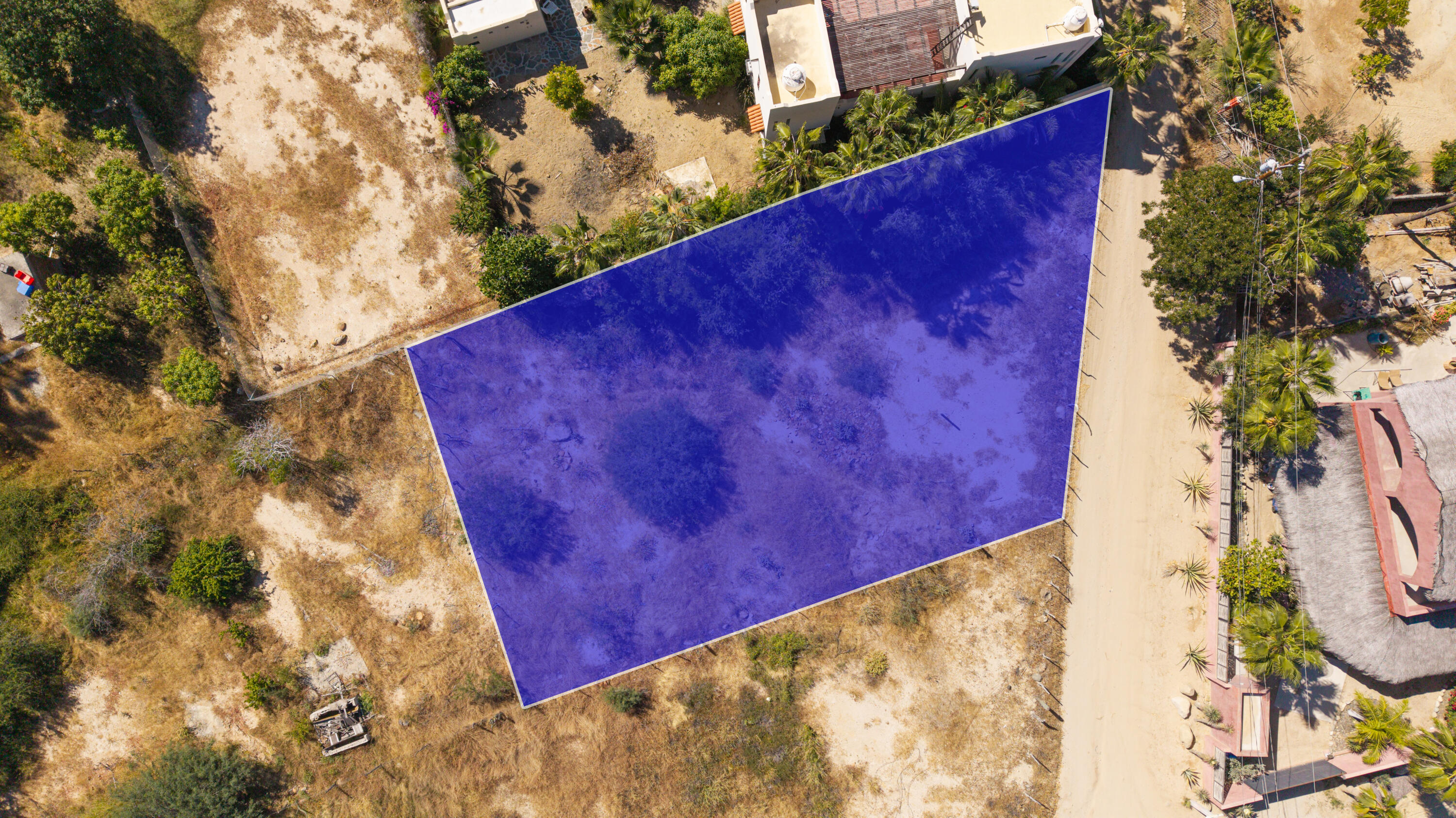 008 Las Brisas Lot, Todos Santos, Las Brisas