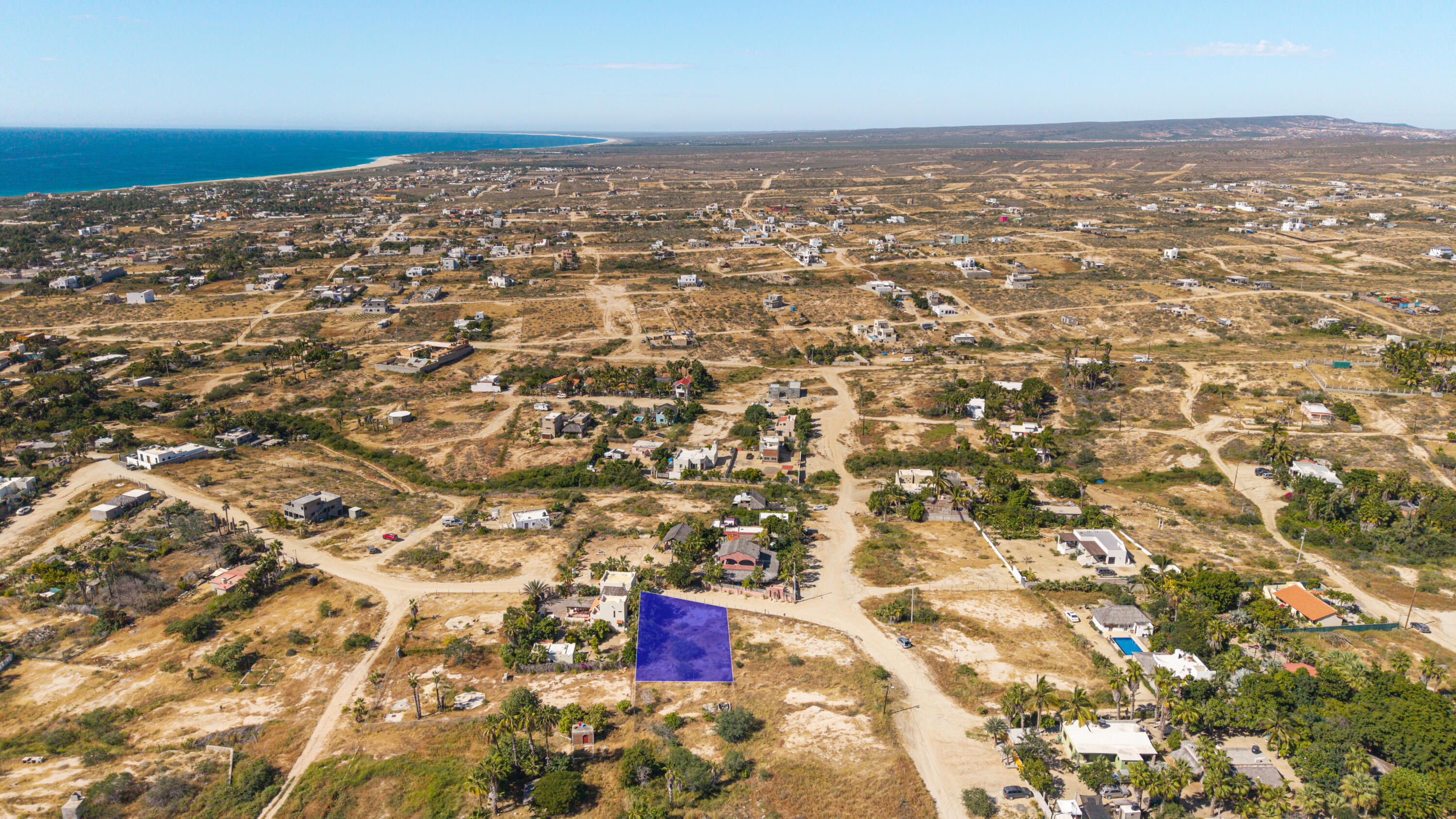 008 Las Brisas Lot, Todos Santos, Las Brisas