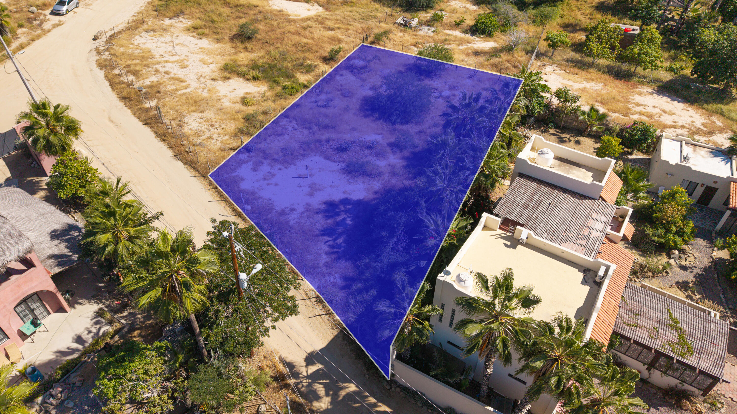 008 Las Brisas Lot, Todos Santos, Las Brisas