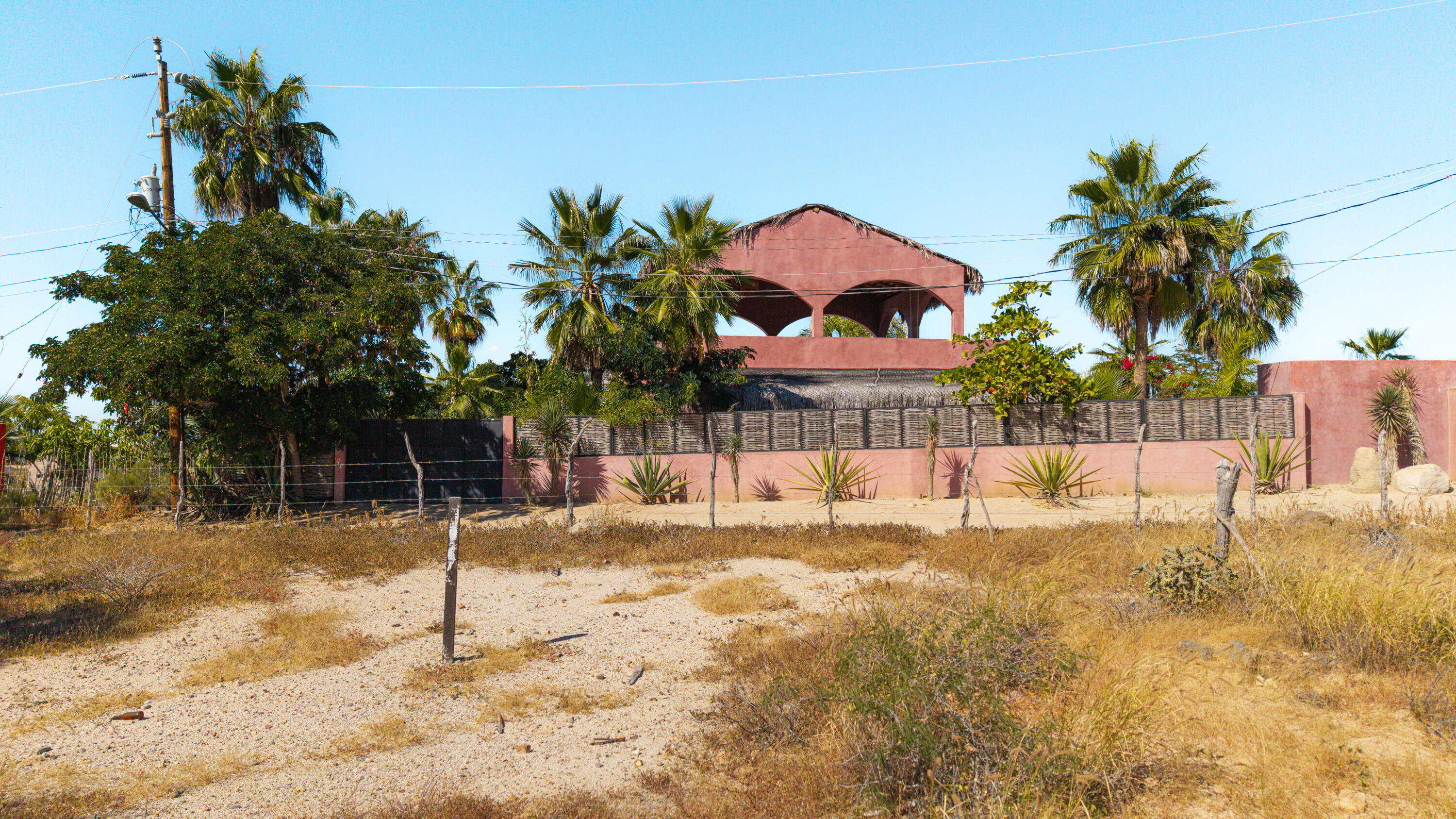 008 Las Brisas Lot, Todos Santos, Las Brisas