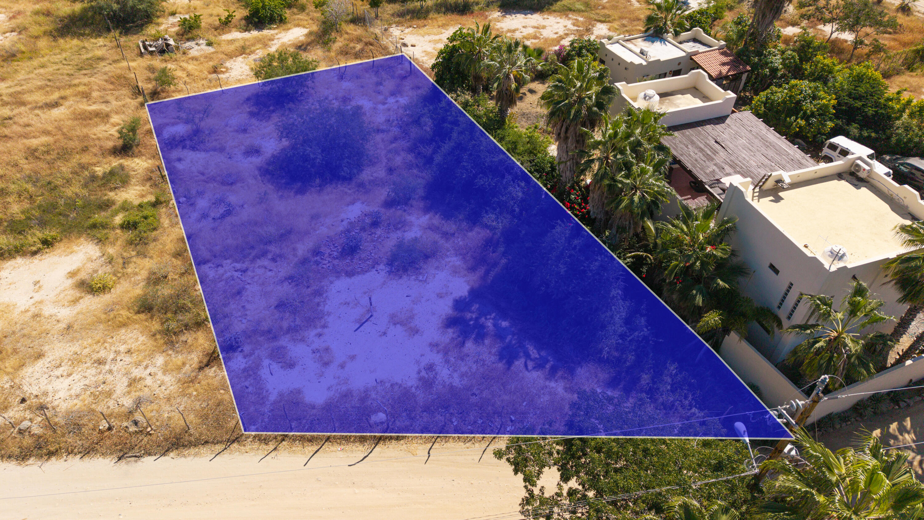 008 Las Brisas Lot, Todos Santos, Las Brisas