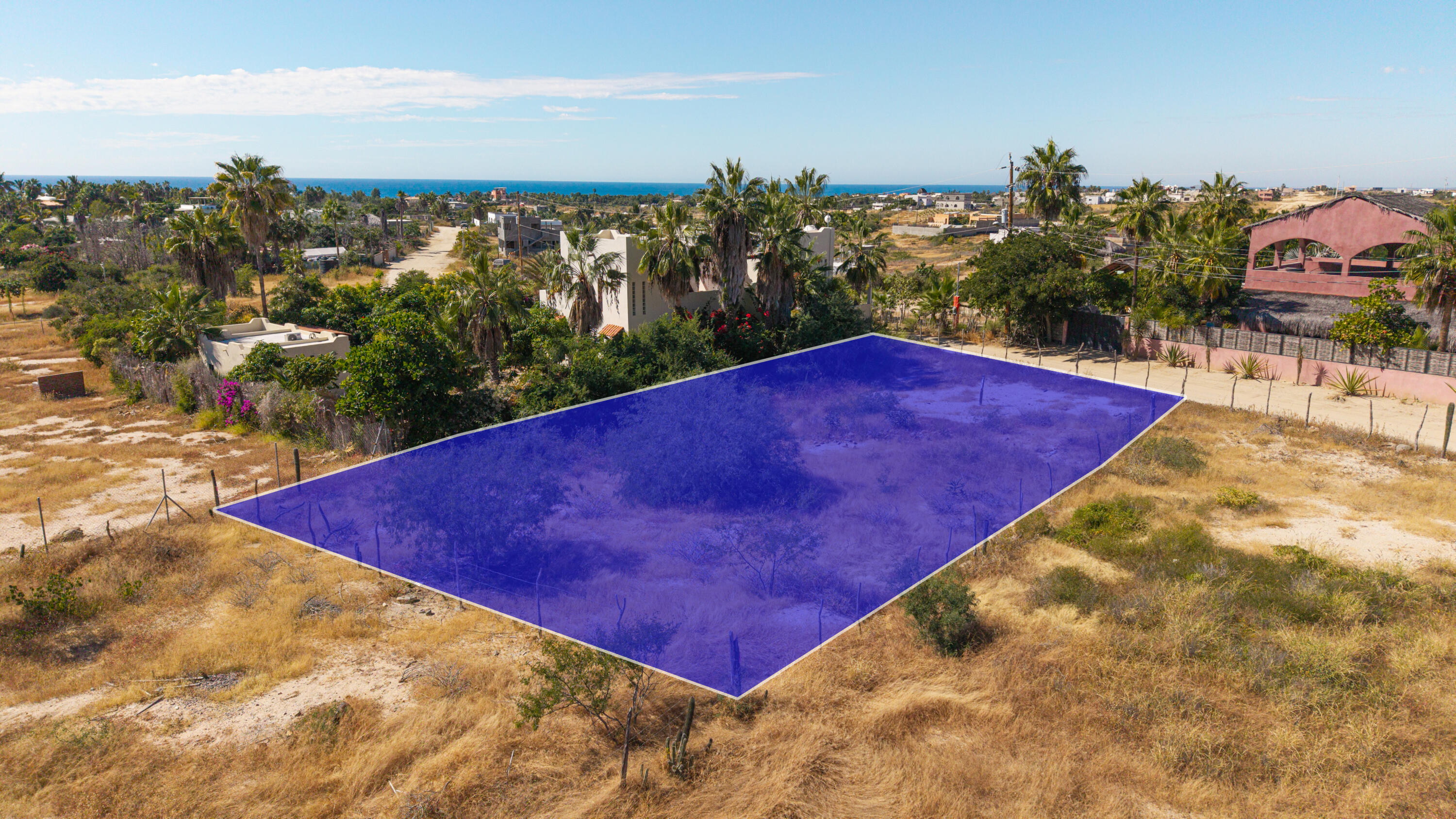 008 Las Brisas Lot, Todos Santos, Las Brisas