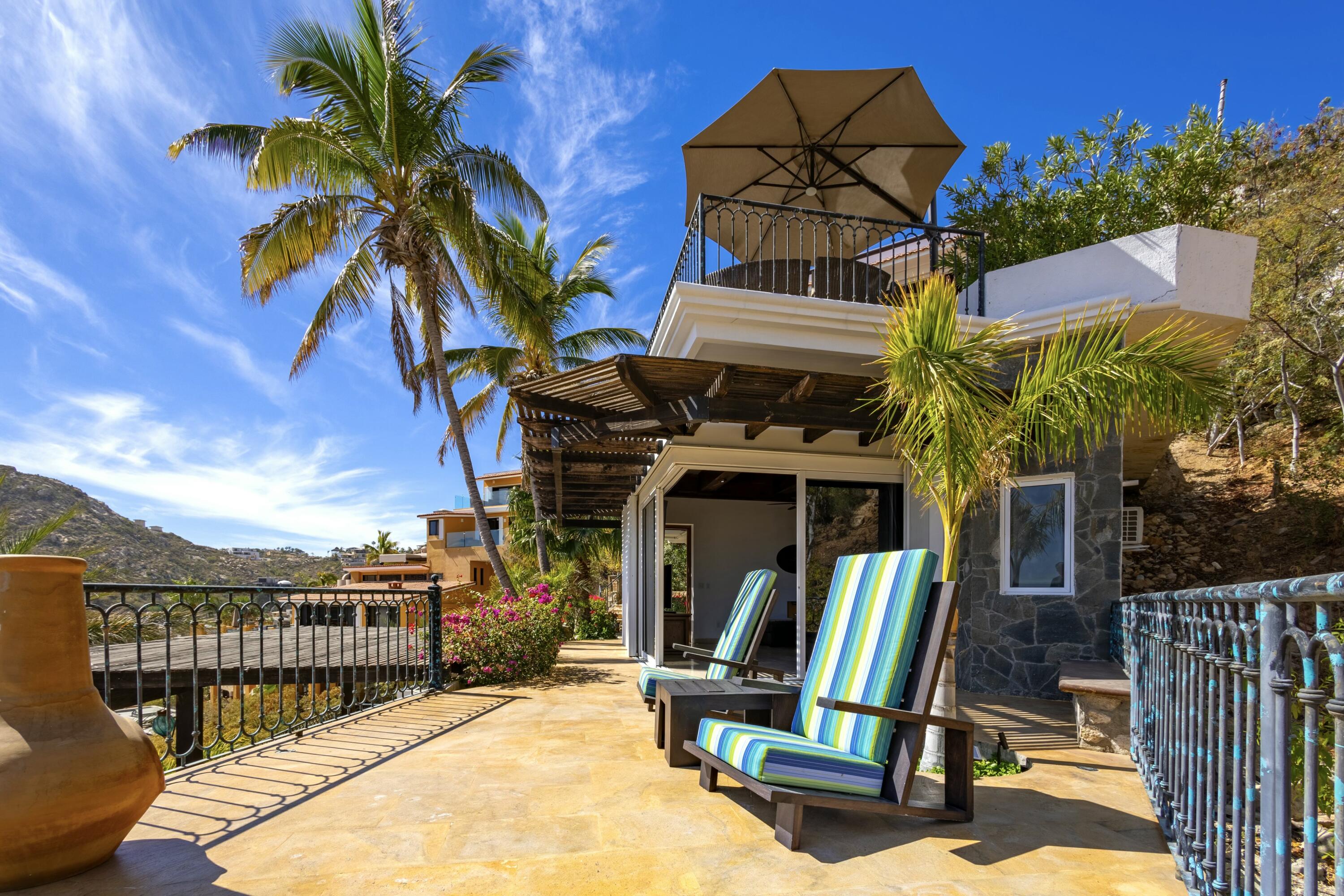 Camino Grande, Casa Sunshine