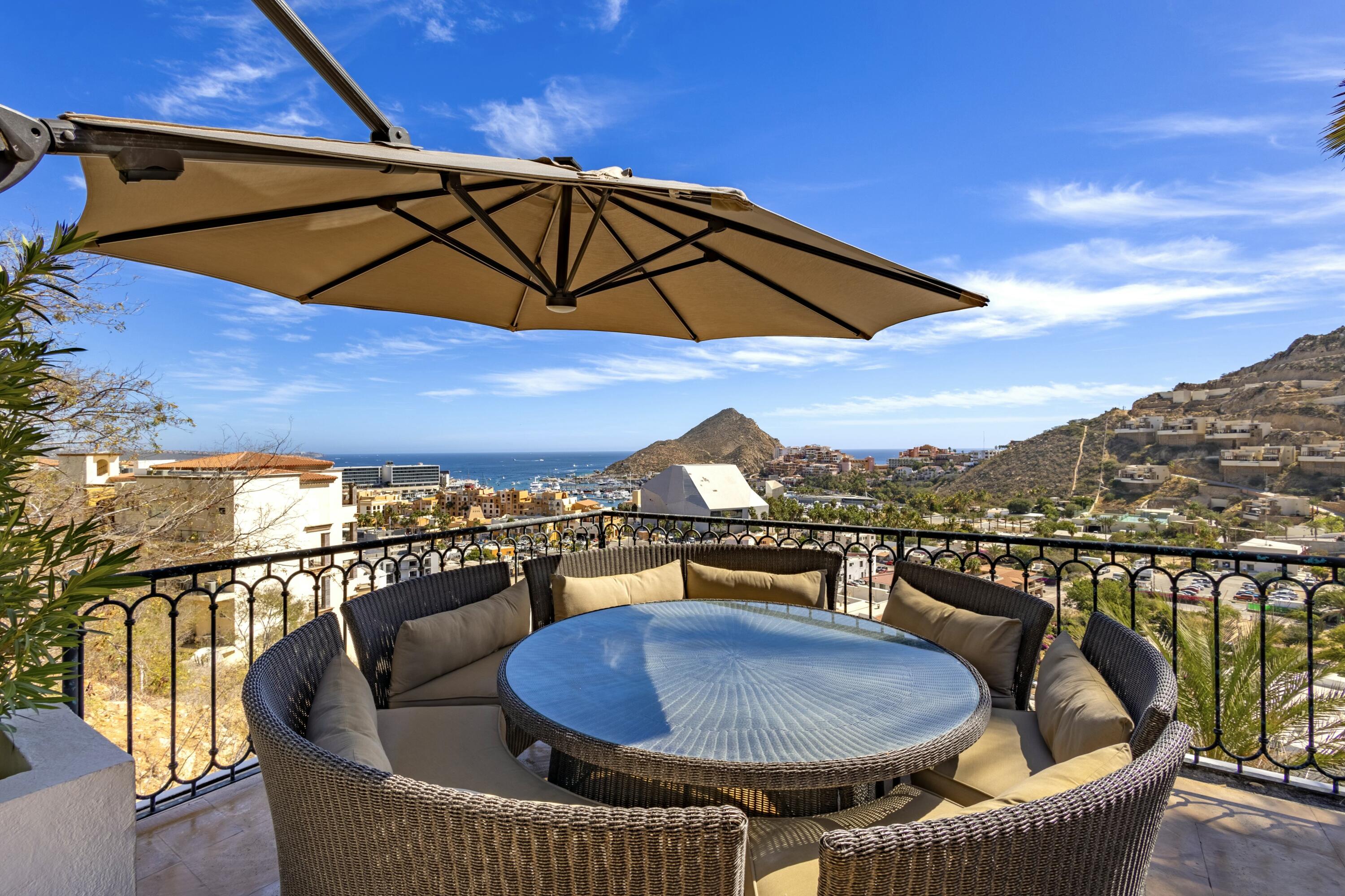 Camino Grande, Casa Sunshine