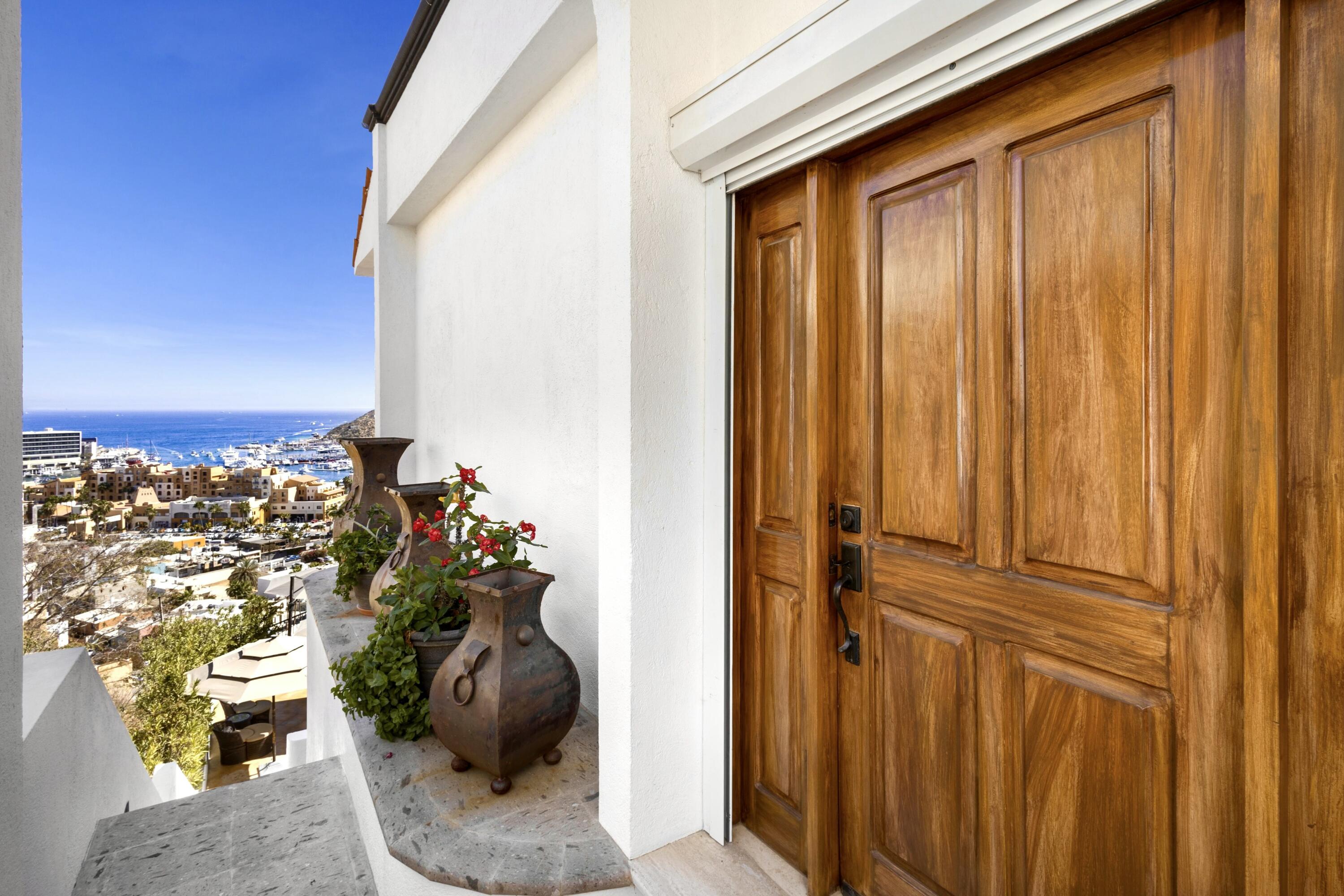 Camino Grande, Casa Sunshine