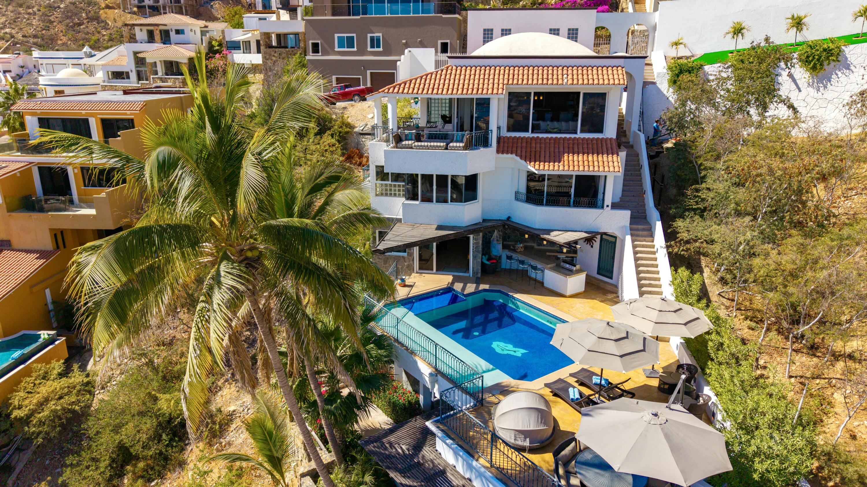 Camino Grande, Casa Sunshine