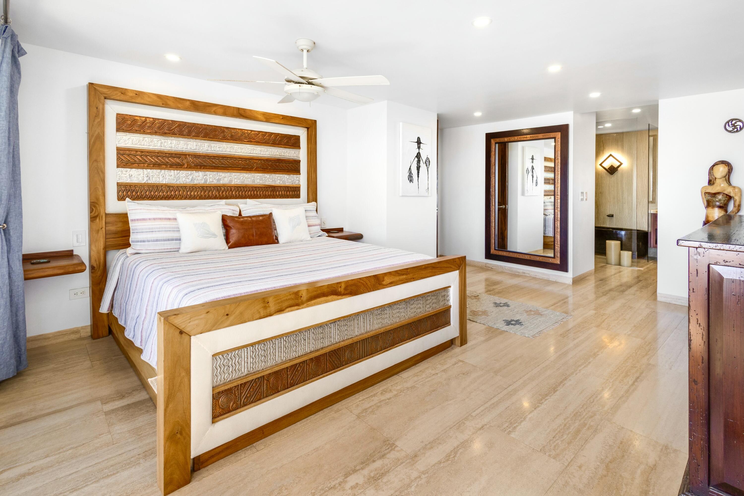 Camino Grande, Casa Sunshine