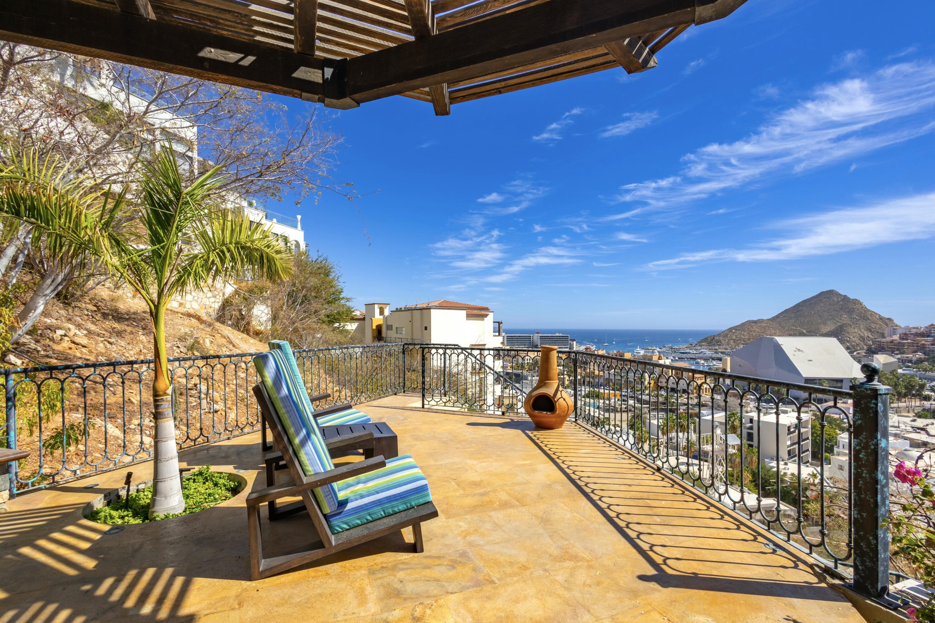 Camino Grande, Casa Sunshine