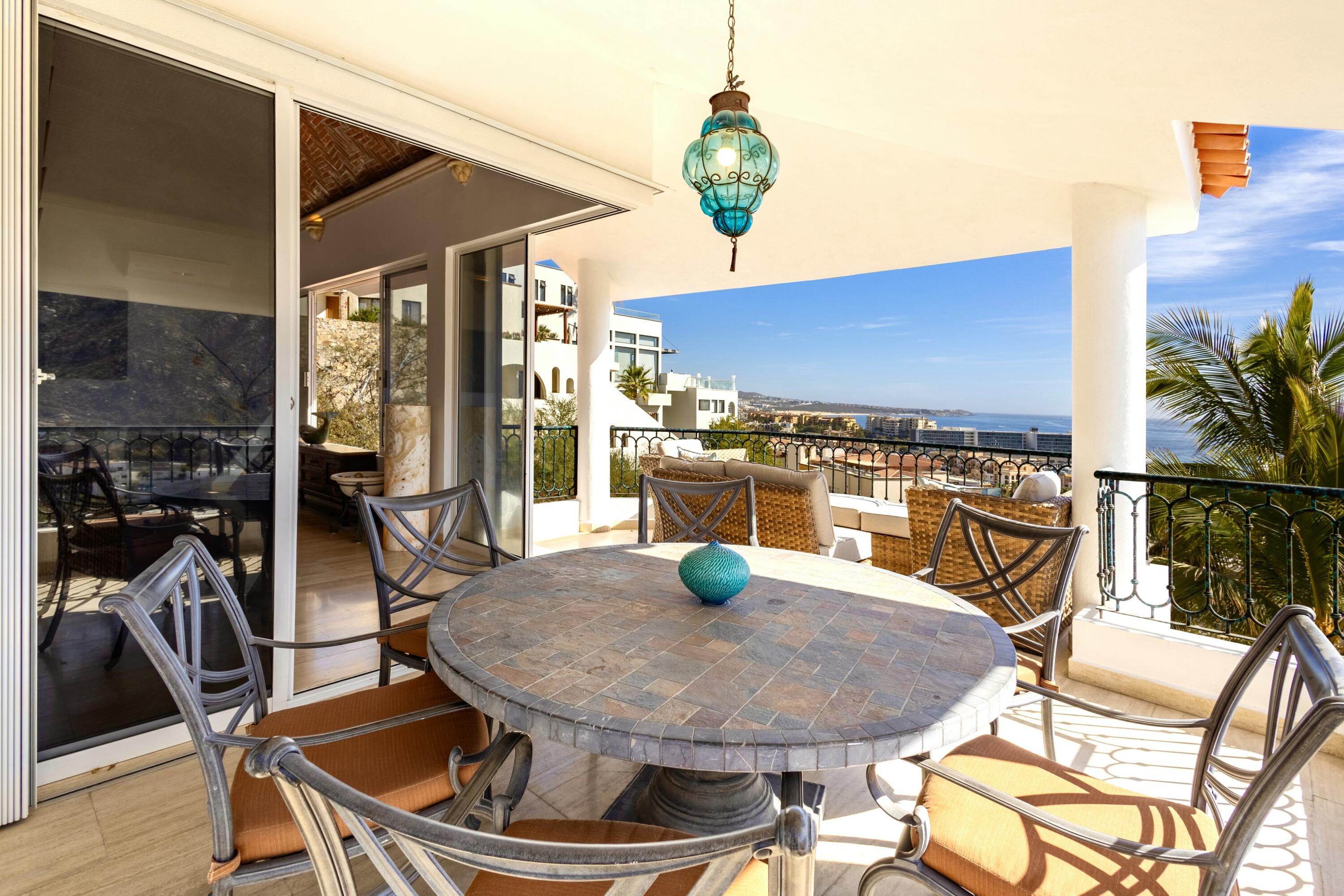 Camino Grande, Casa Sunshine