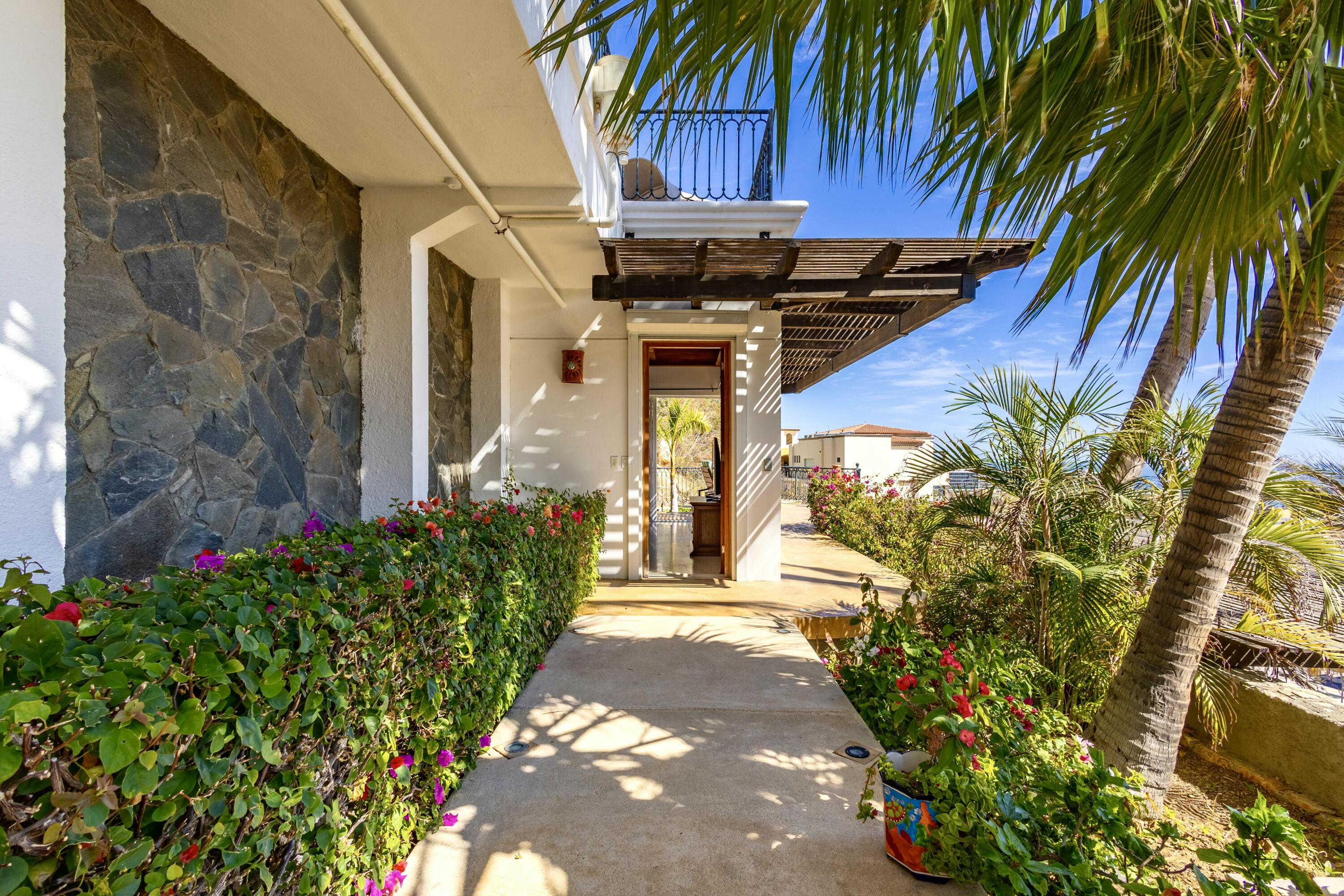 Camino Grande, Casa Sunshine