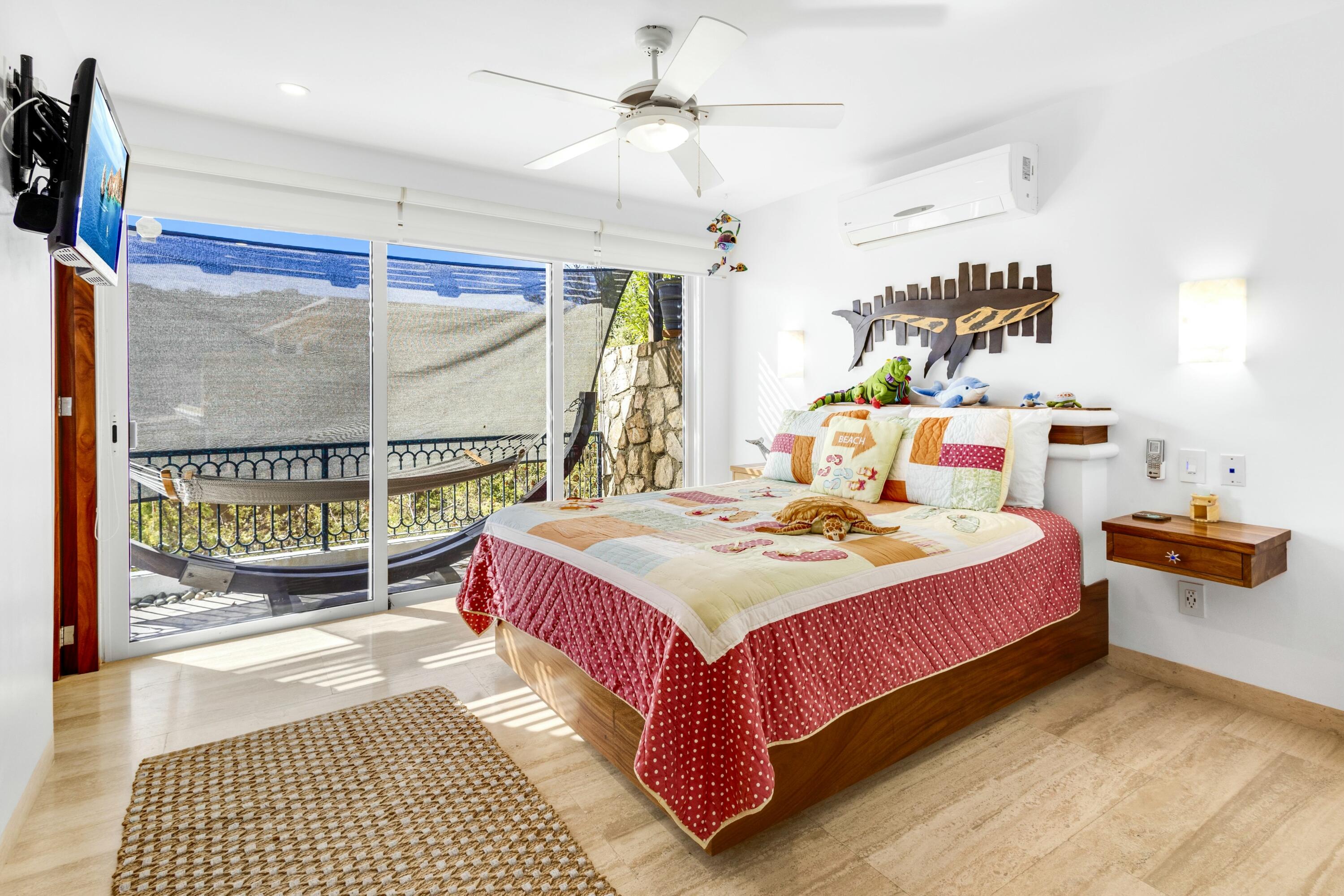Camino Grande, Casa Sunshine