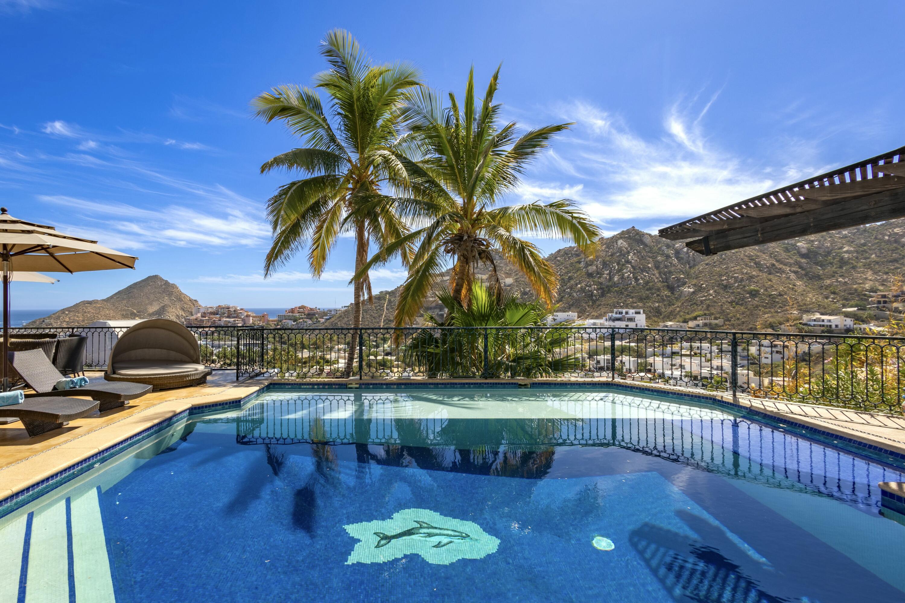 Camino Grande, Casa Sunshine