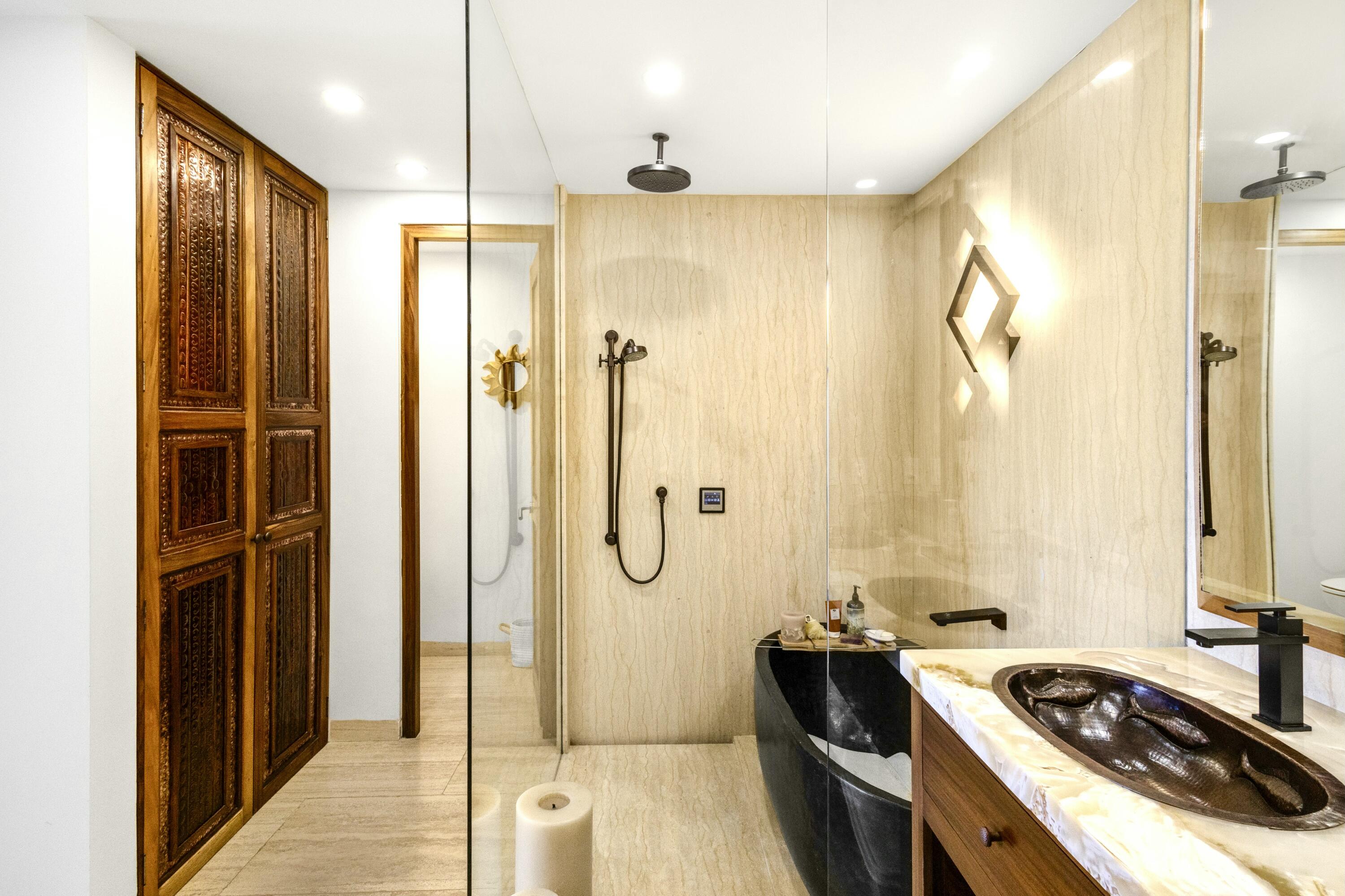 Camino Grande, Casa Sunshine