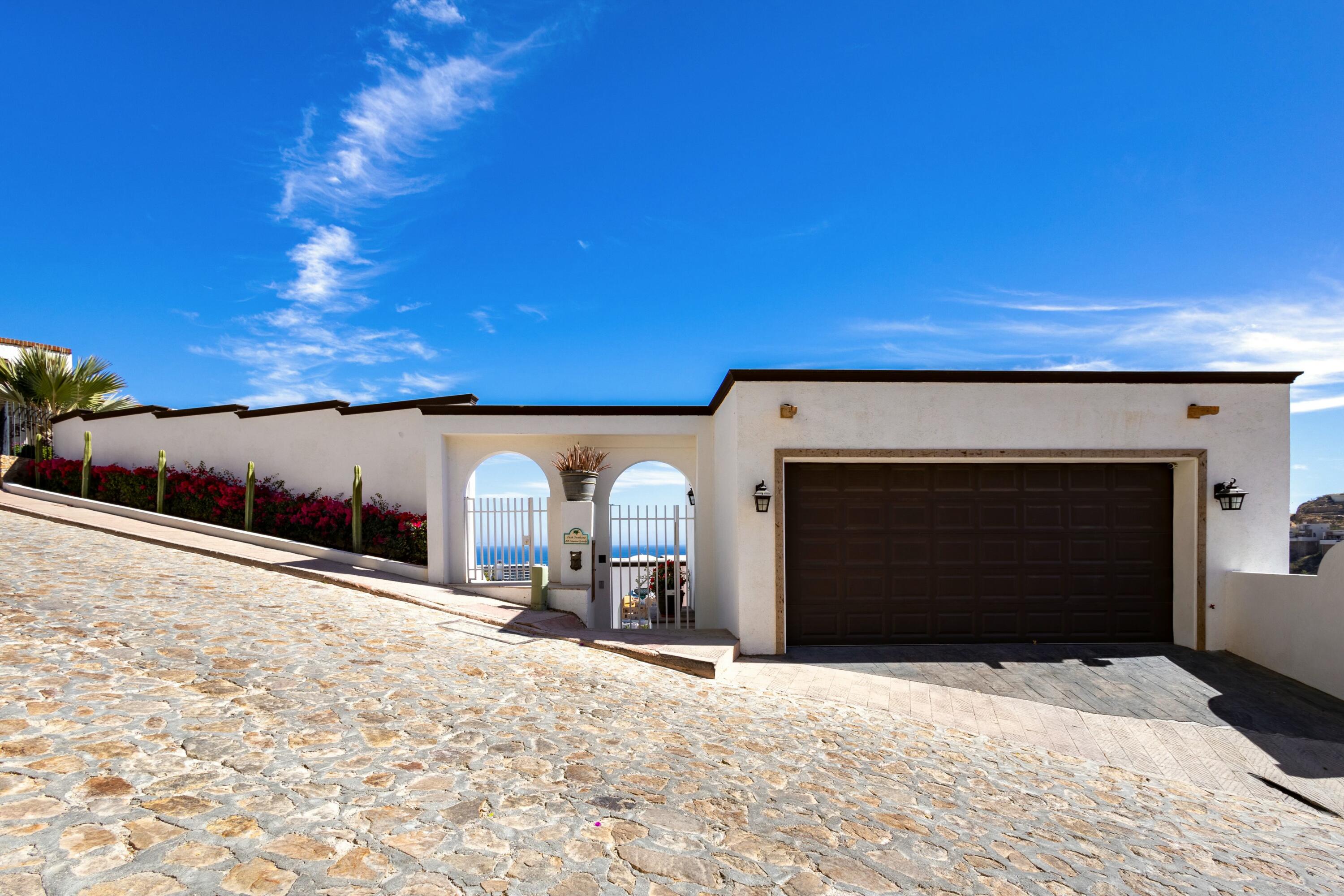 Camino Grande, Casa Sunshine