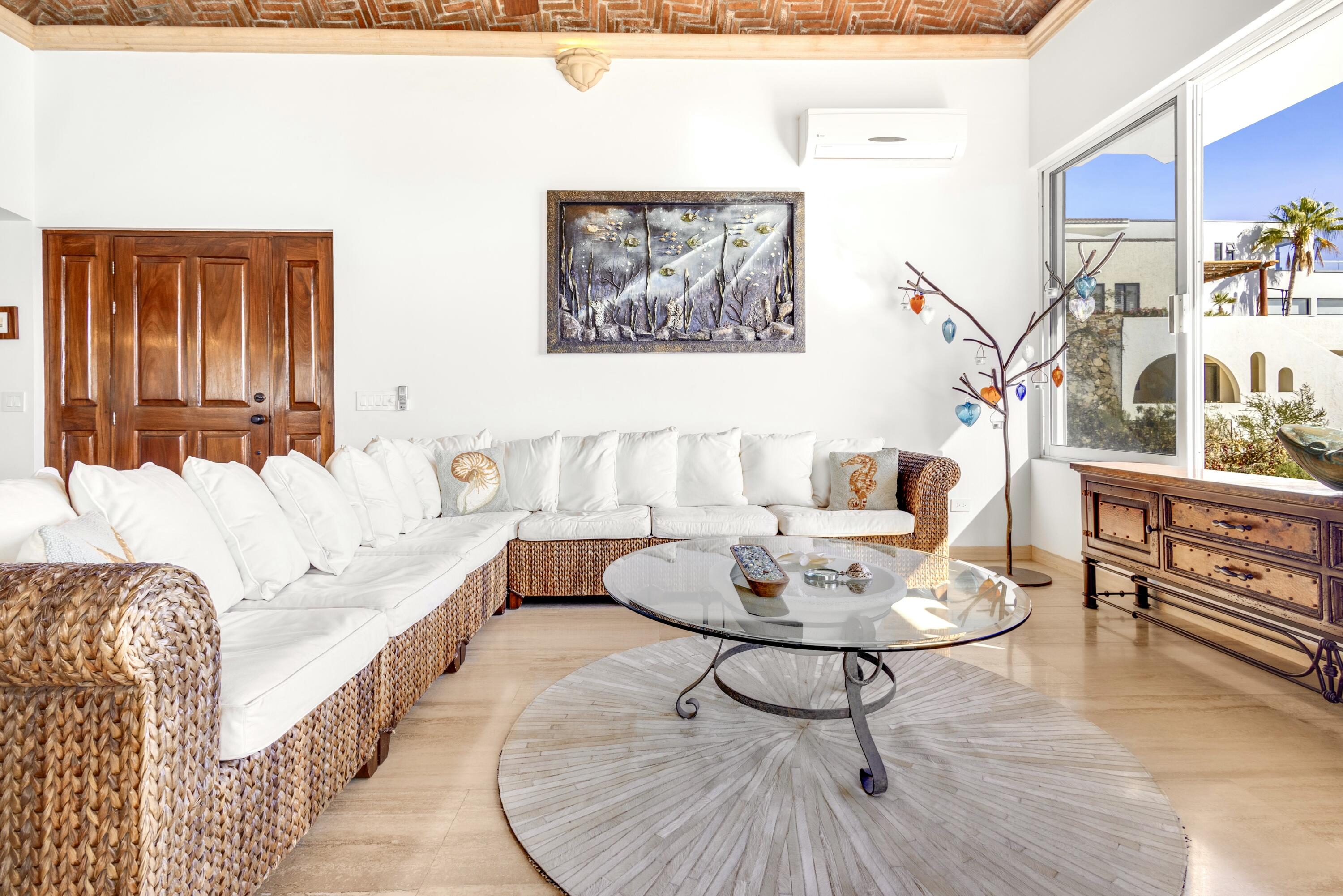 Camino Grande, Casa Sunshine