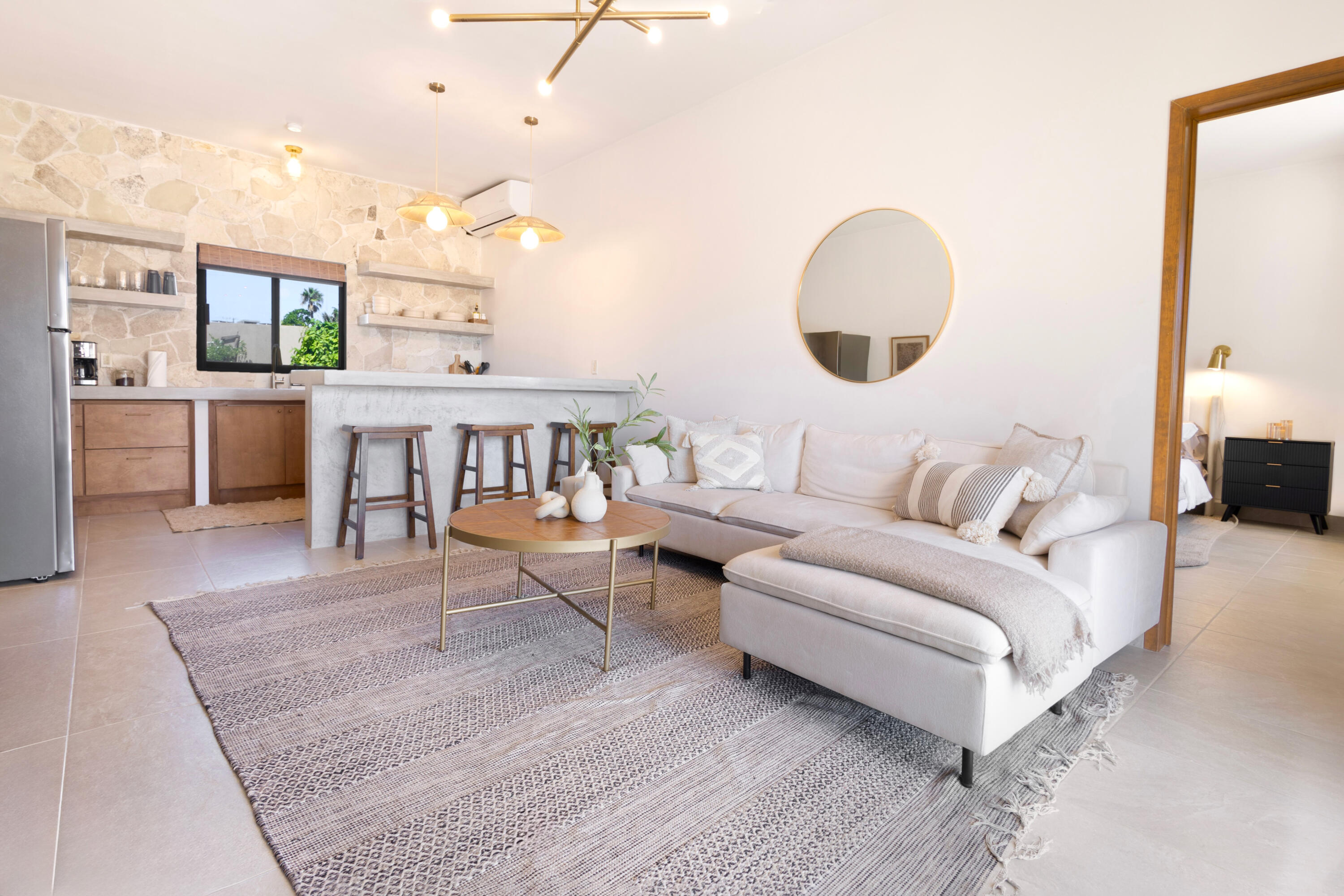 Casitas de Cerritos Sixplex