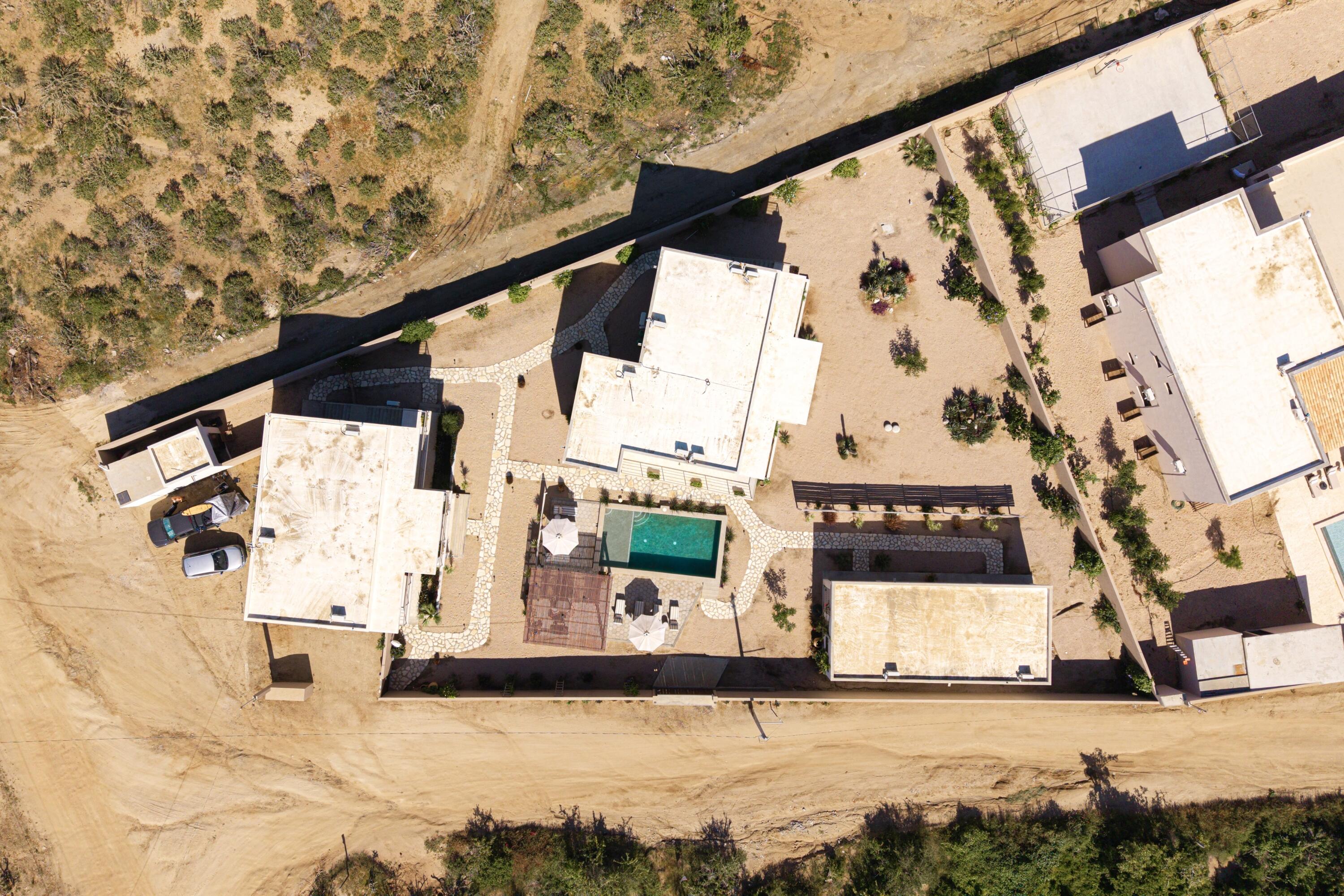 Casitas de Cerritos Sixplex