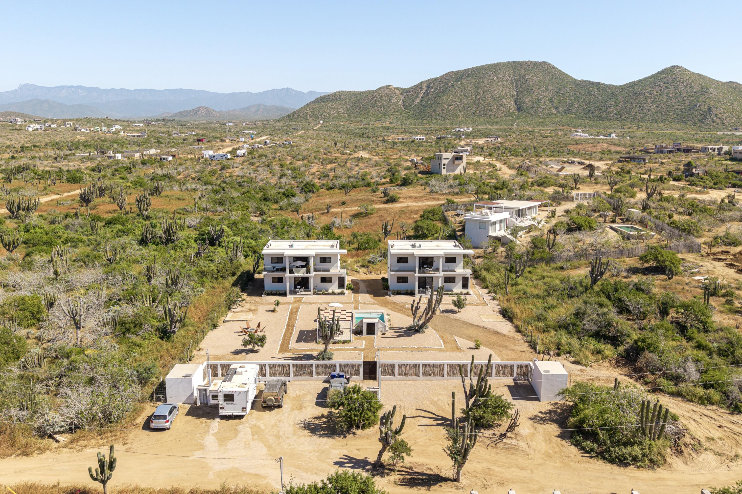 Cerritos Beach Break Fourplex