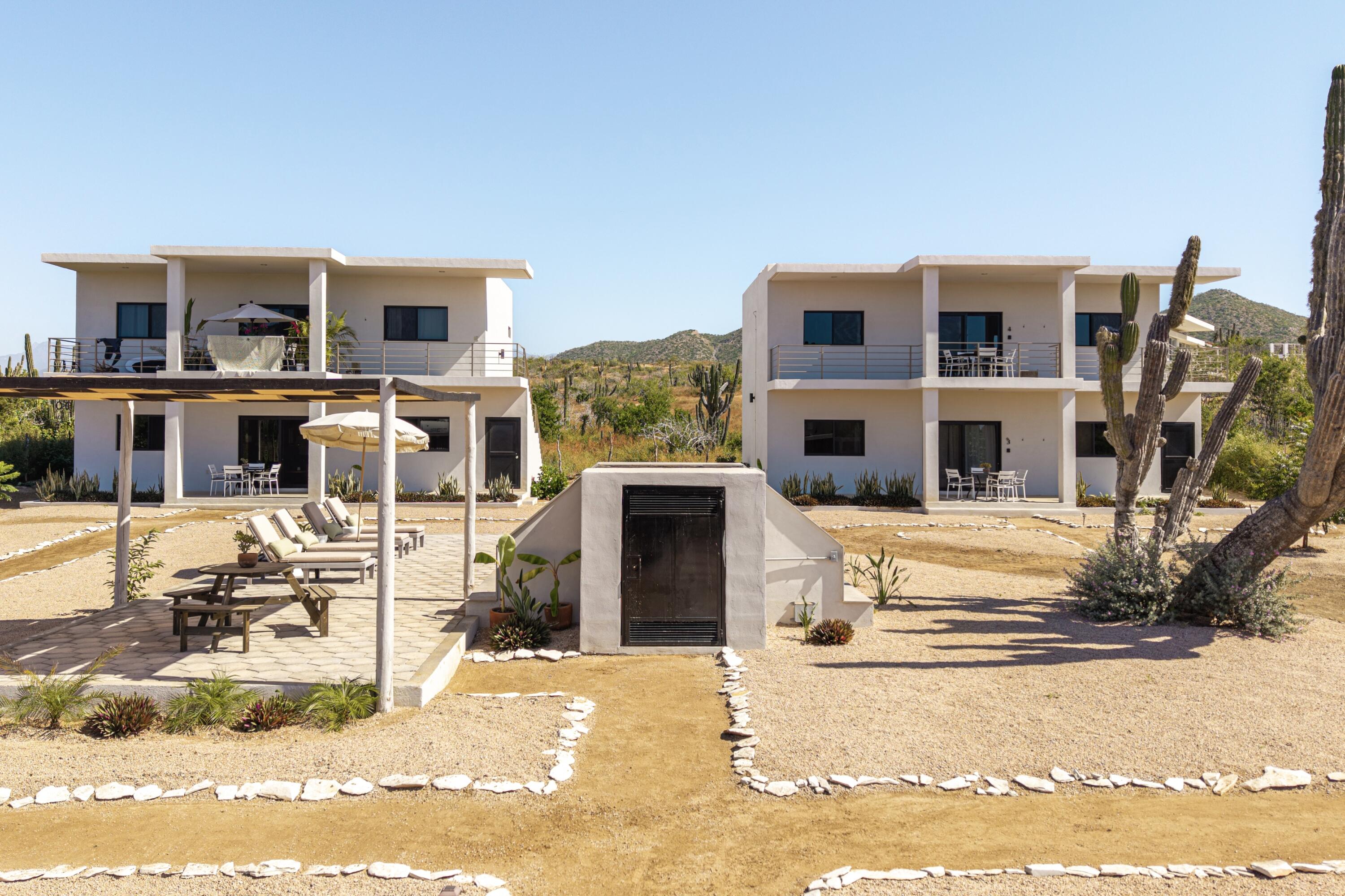 Cerritos Beach Break Fourplex