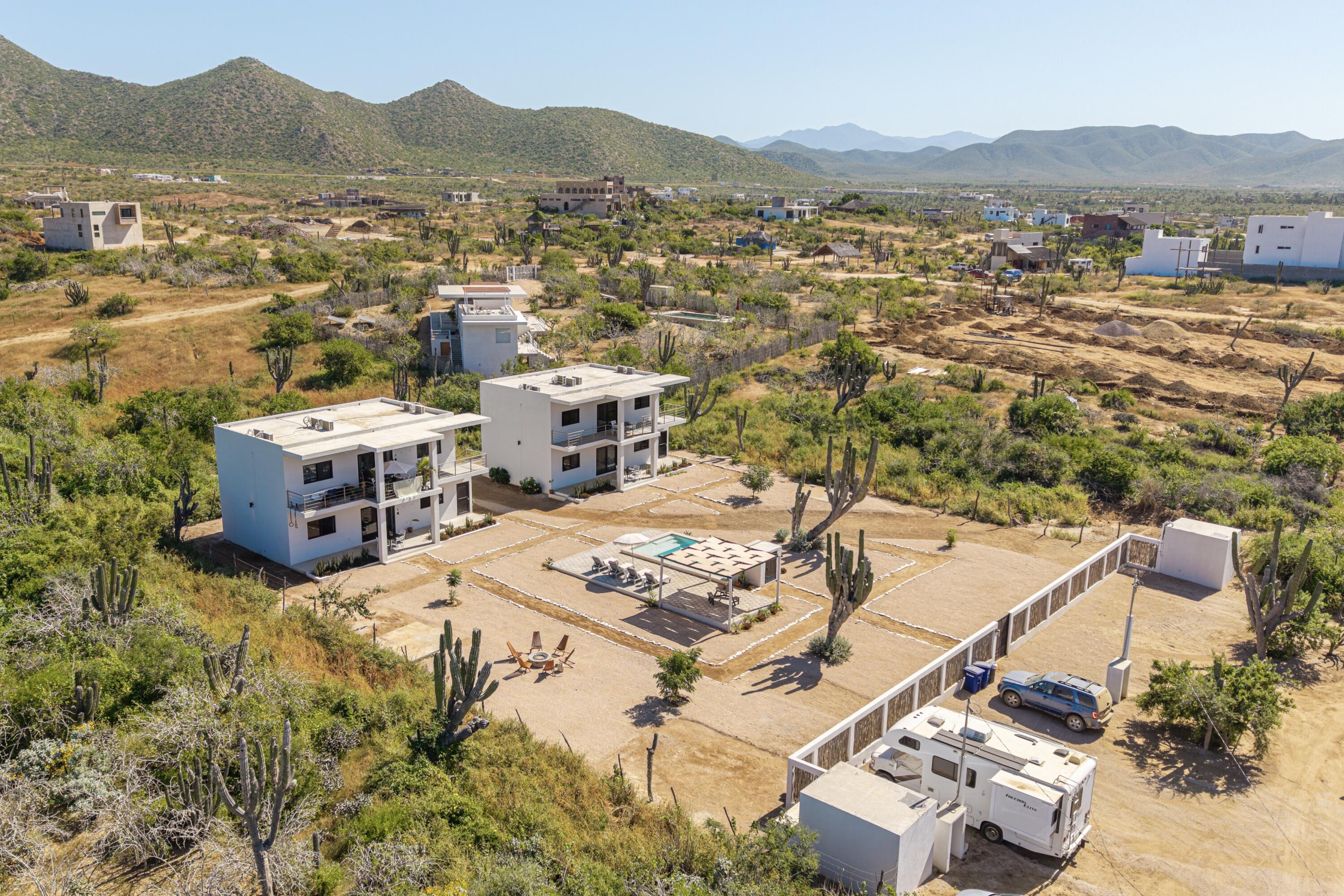 Cerritos Beach Break Fourplex