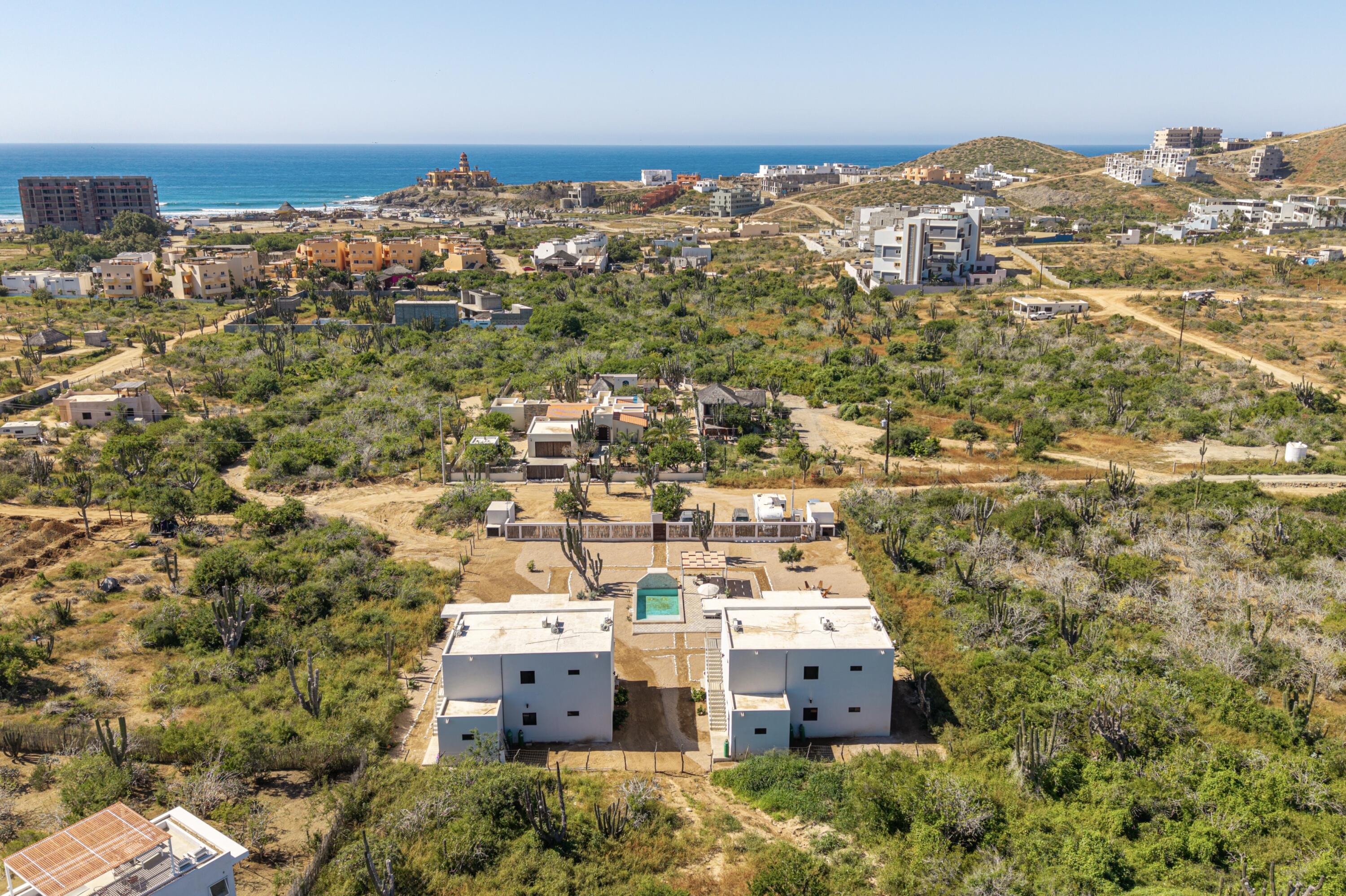 Cerritos Beach Break Fourplex