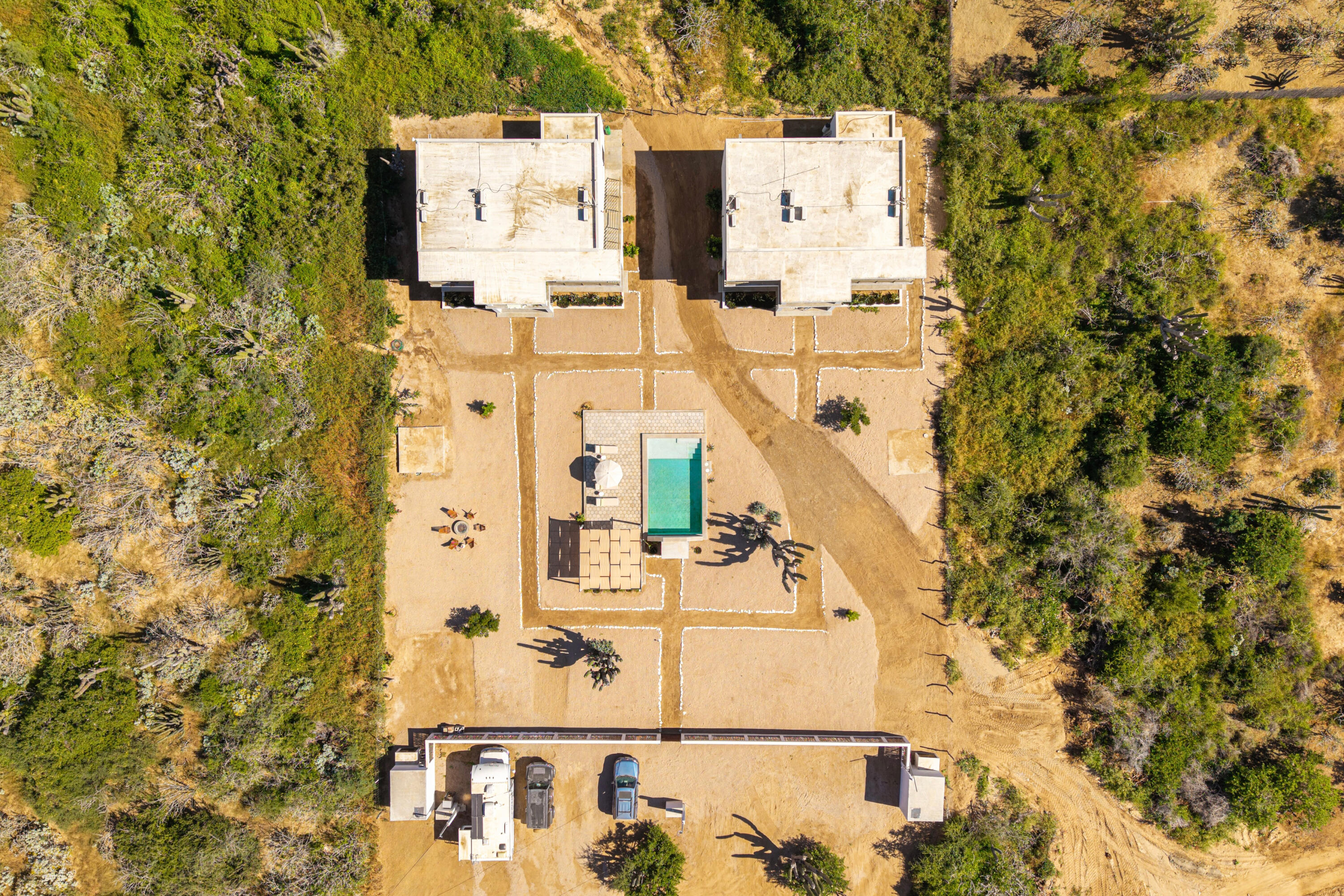 Cerritos Beach Break Fourplex