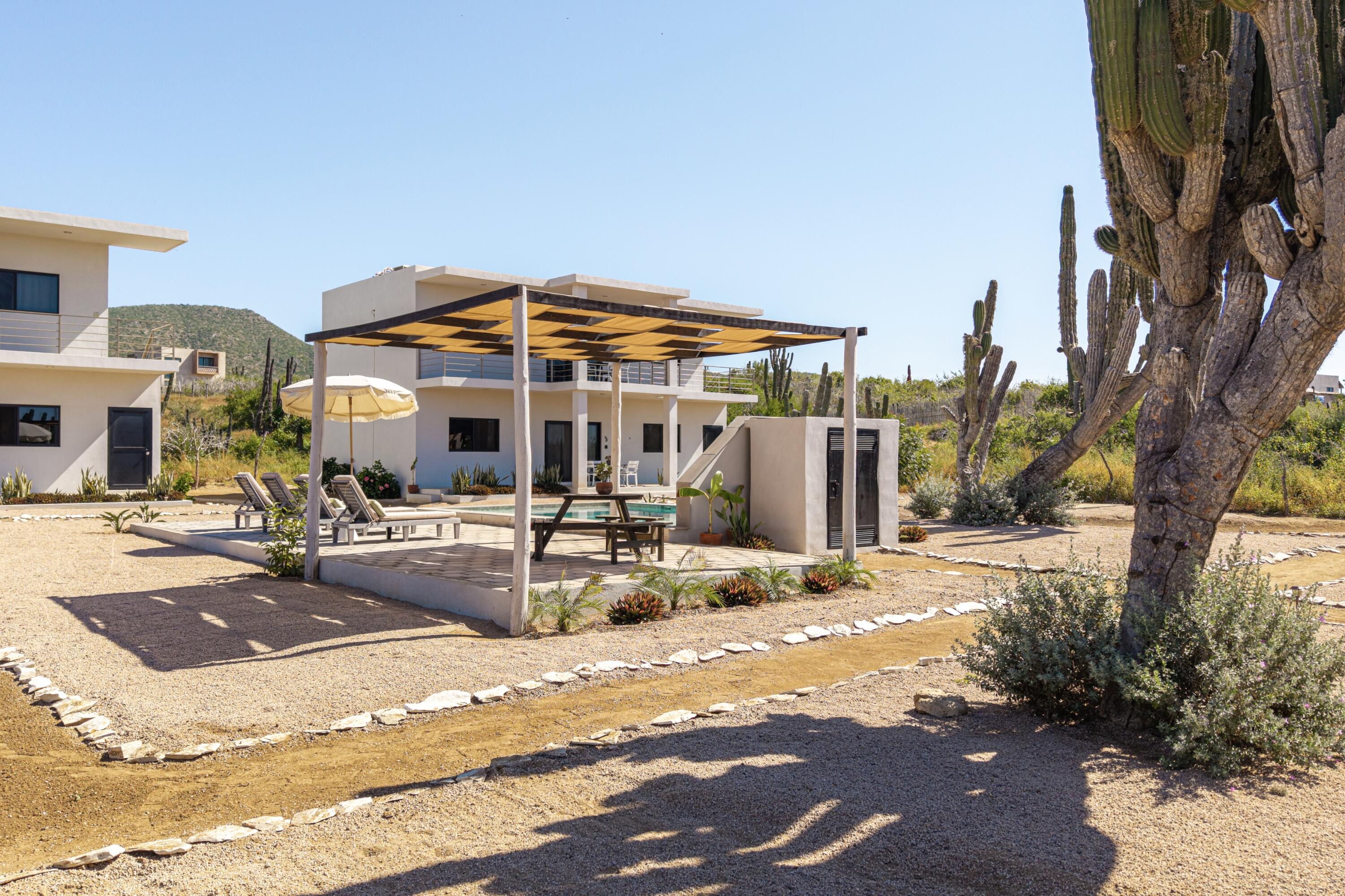 Cerritos Beach Break Fourplex