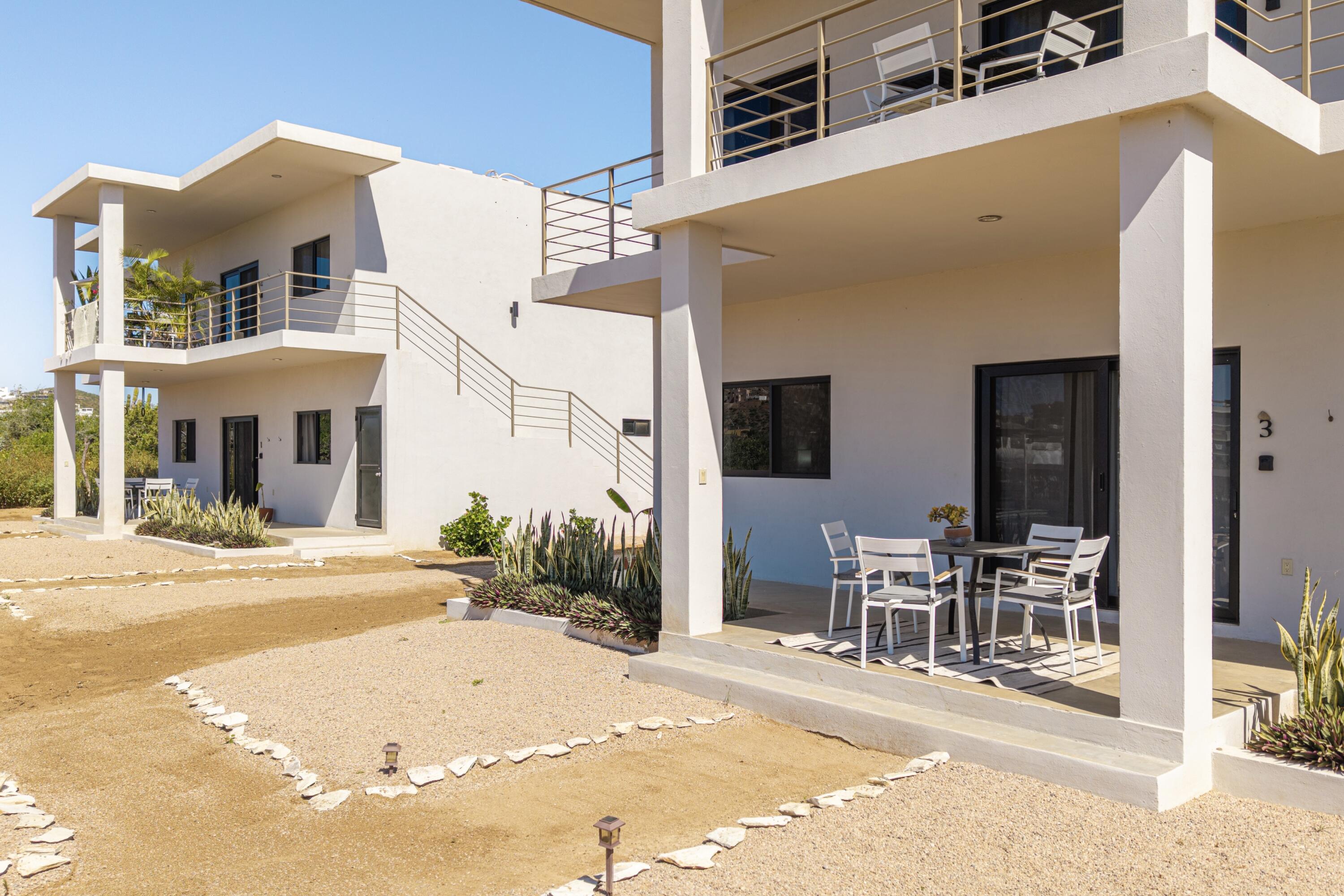 Cerritos Beach Break Fourplex