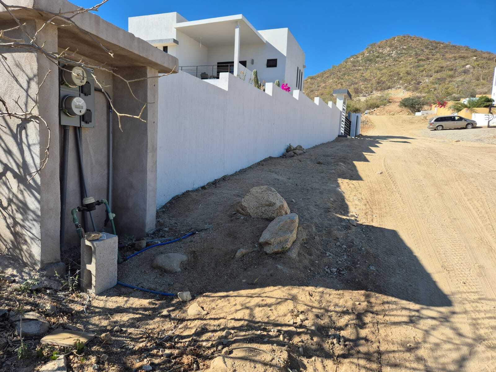 LOTE NUMERO 6, DE LA MANZANA B, BUENAVISTA LAND