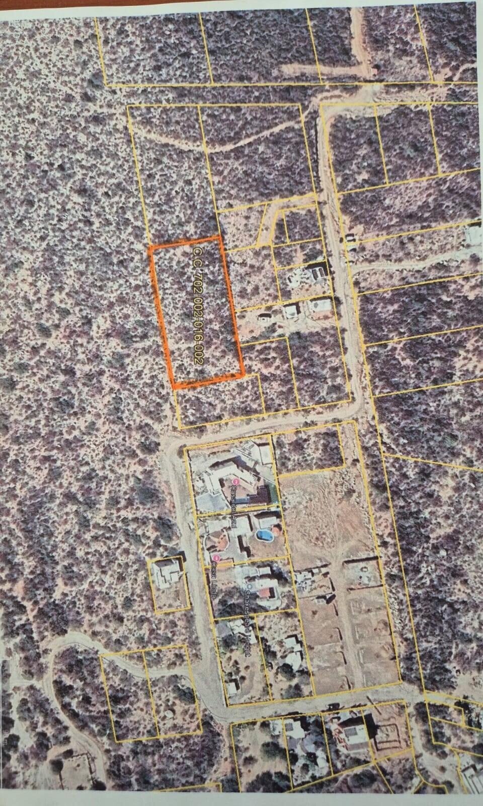 LOTE NUMERO 6, DE LA MANZANA B, BUENAVISTA LAND