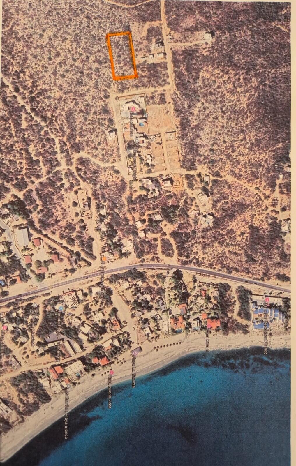 LOTE NUMERO 6, DE LA MANZANA B, BUENAVISTA LAND