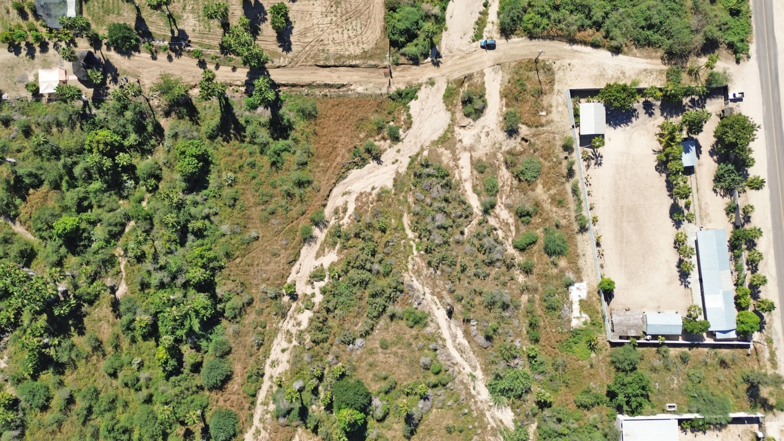 Carretera Todos Santos, Hectare Huerta Lot