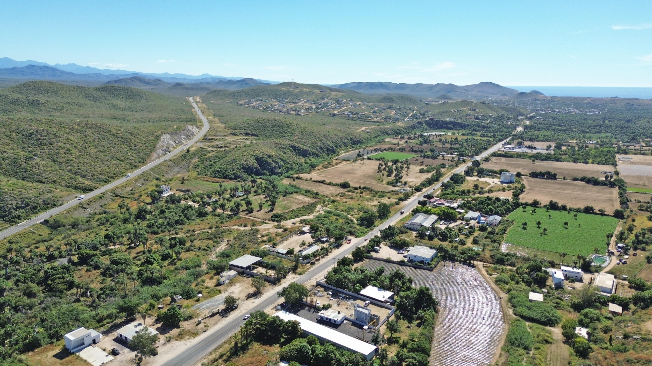 Carretera Todos Santos, Hectare Huerta Lot