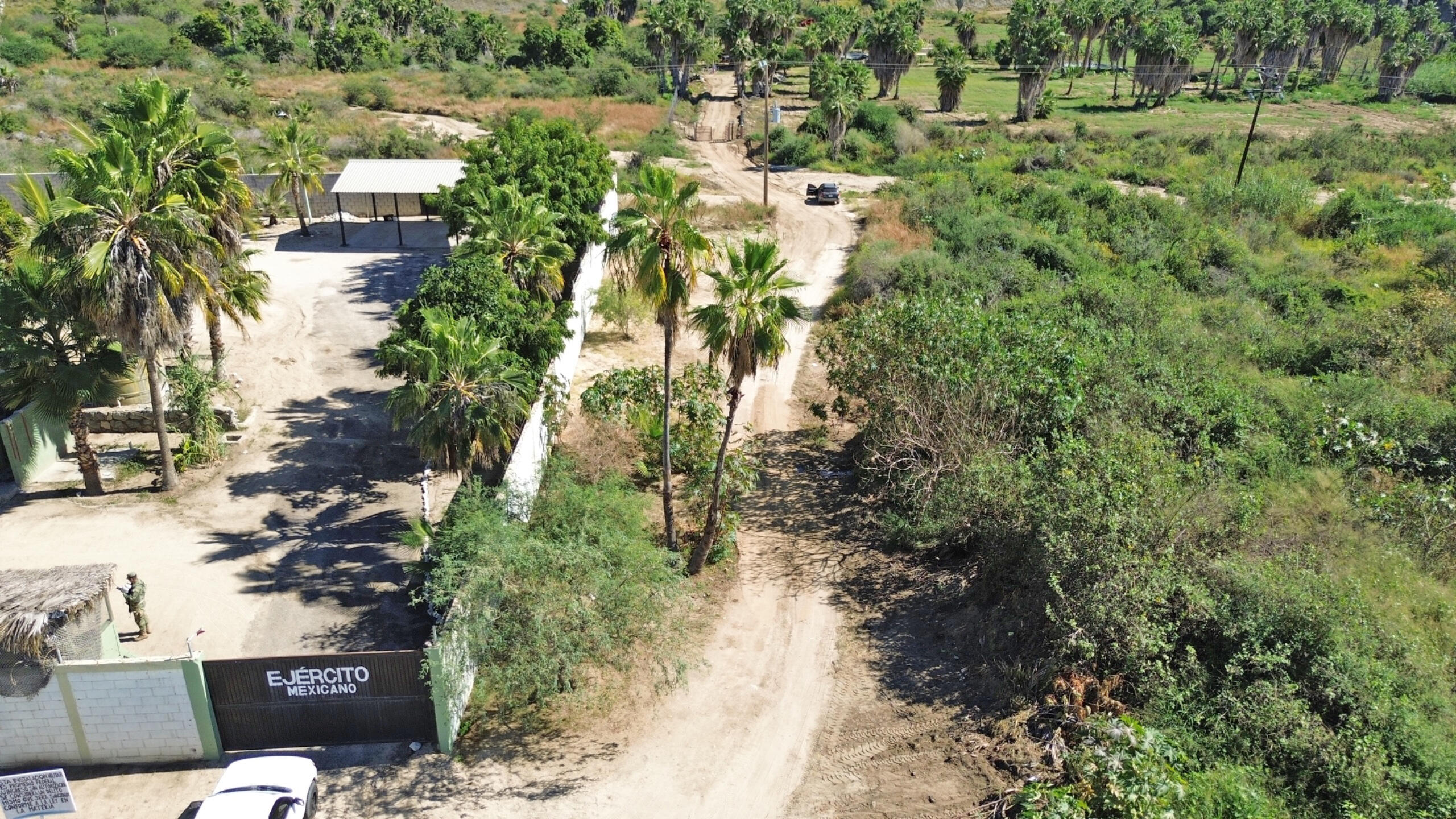 Carretera Todos Santos, Hectare Huerta Lot